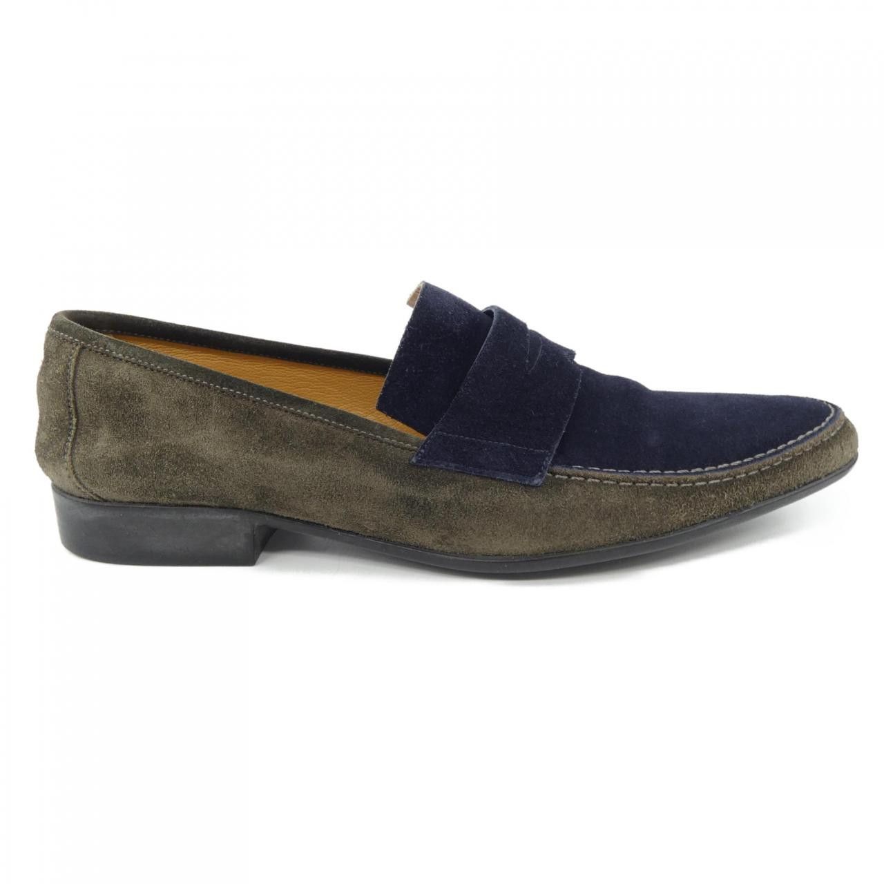 Hermes Hermes Hermes Leather Shoes Leather Shoes DUTY FREE for USA Size ONE SIZE - 1 Thumbnail