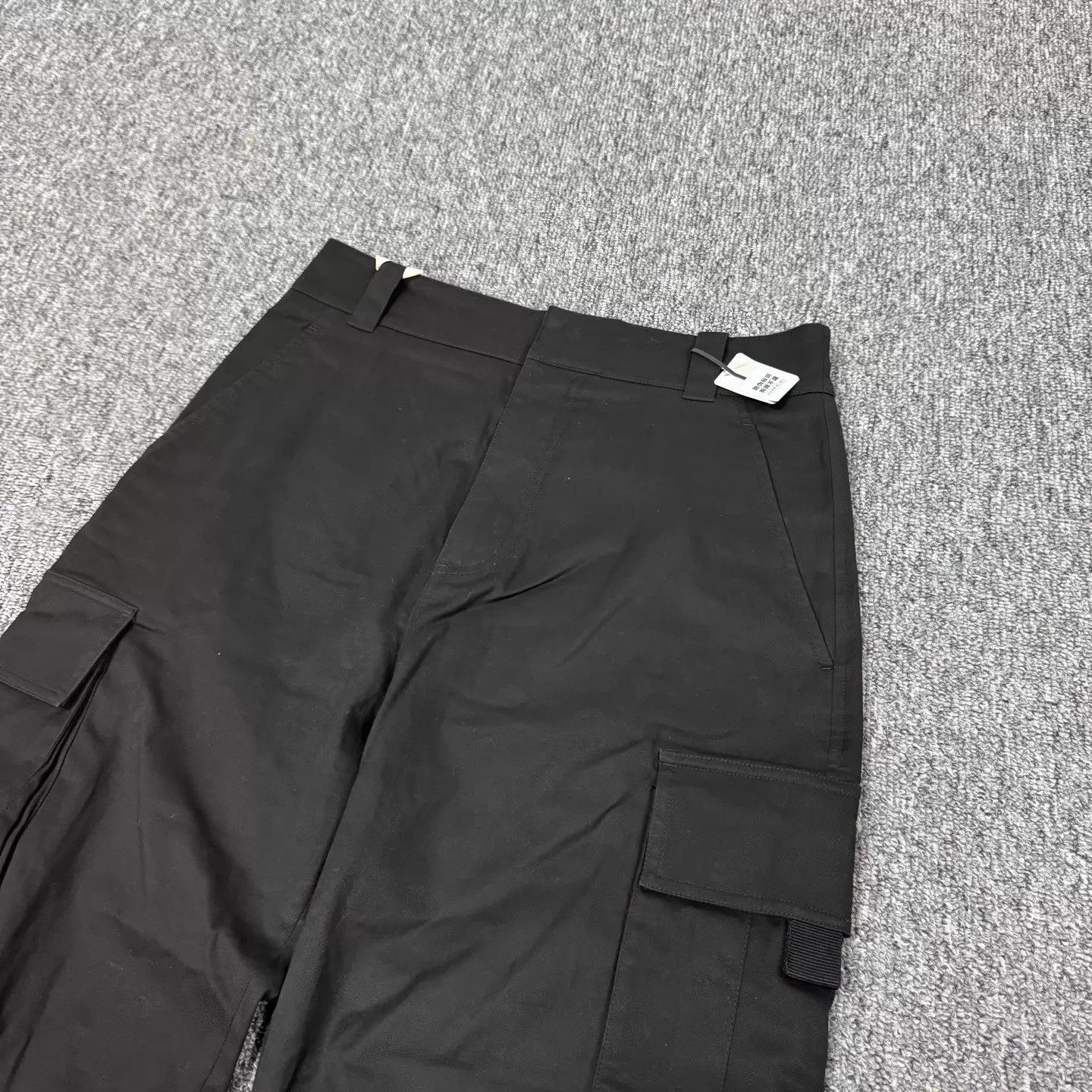 Dior Dior Logo Velcro Pocket Cargo Pants Women's Size 44 Size 32" / US 10 / IT 46 - 4 Thumbnail