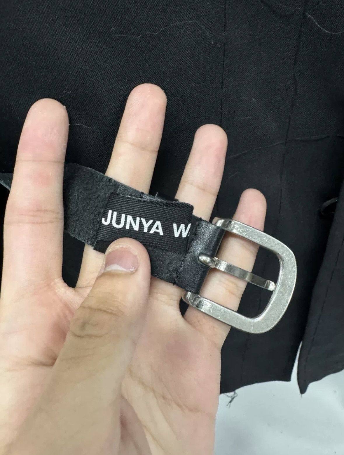 Junya Watanabe Junya watanabe cape suit Size 46L - 5 Thumbnail
