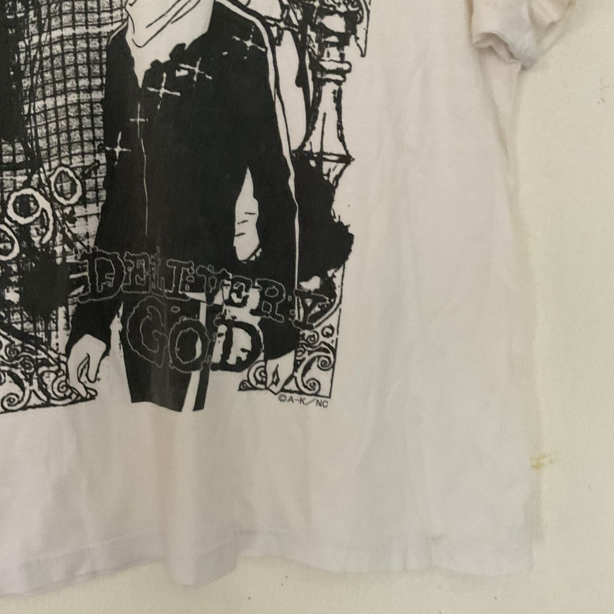Anime Rare Vintage Yato Noragami Japanese Shonen Anime Size US M / EU 48-50 / 2 - 3 Thumbnail