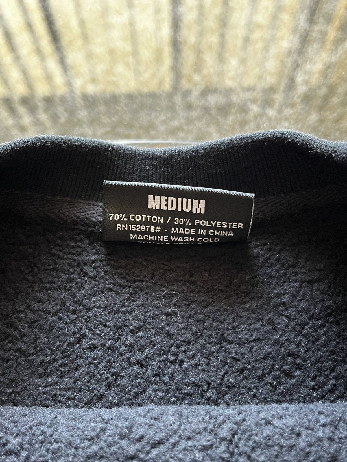 Pleasures Pleasures Now Forest Premium Crewneck Size US M / EU 48-50 / 2 - 4 Thumbnail