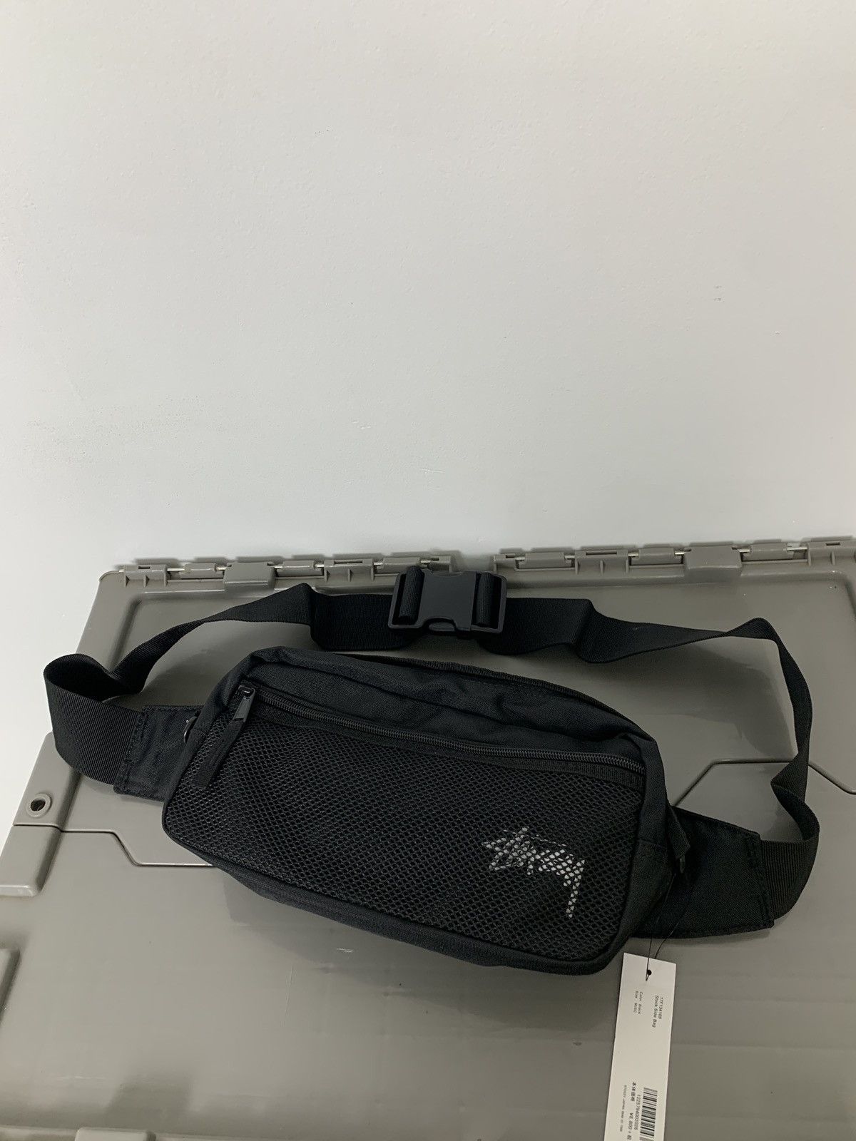 Stussy Rare Stussy Side Bag Size ONE SIZE - 3 Thumbnail