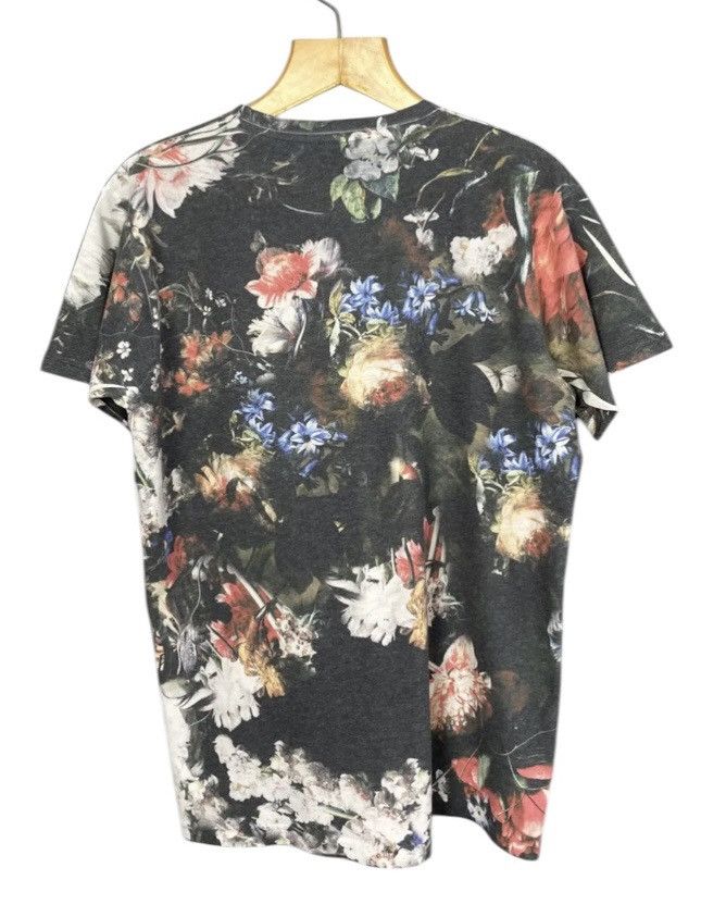 RUN DMC Run DMC Floral Graphic Tee Large Hip Hop Streetwear Shirt Size US L / EU 52-54 / 3 - 2 Thumbnail
