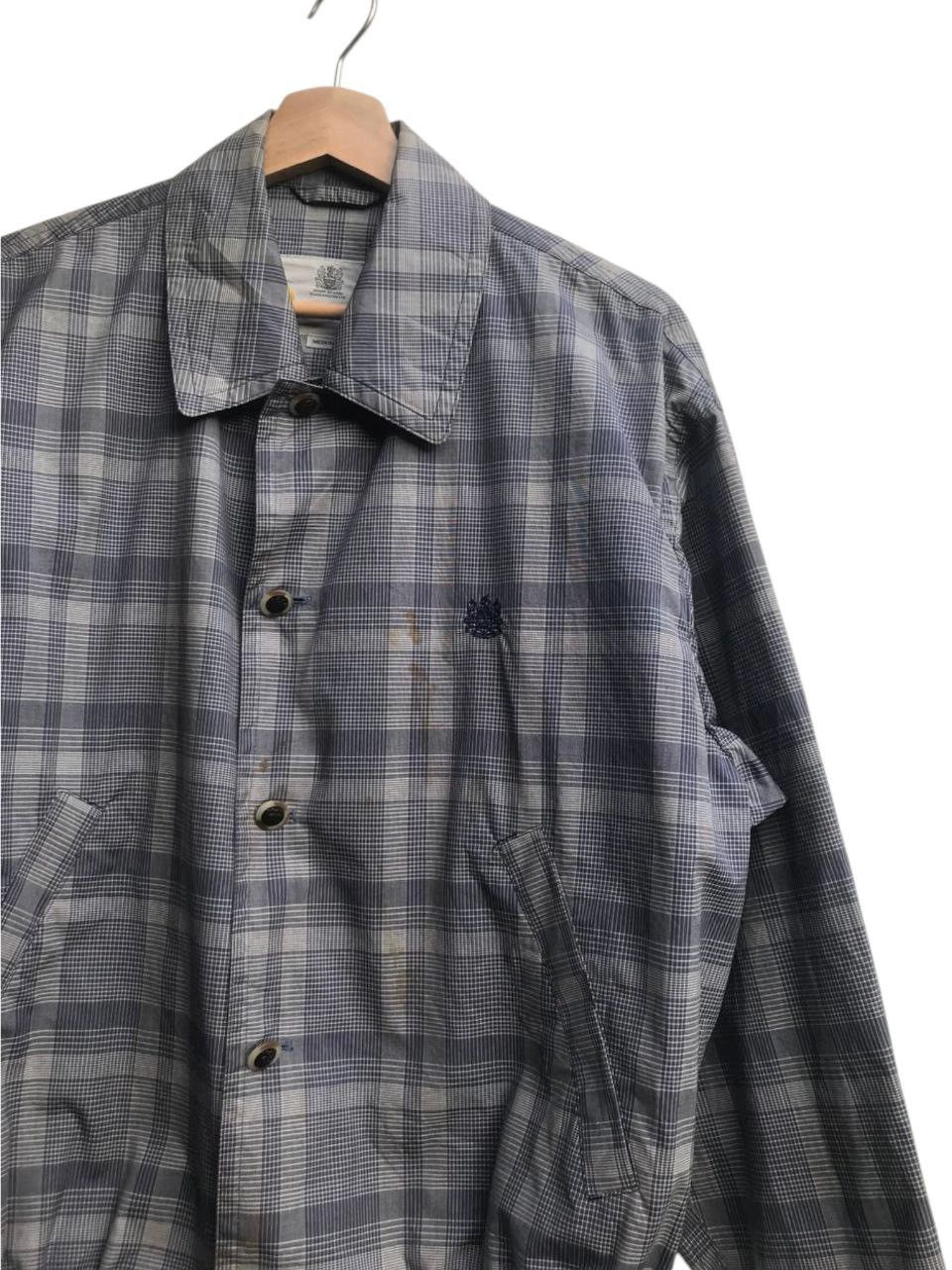 Aquascutum × Vintage Vintage Aquascutum of London Plaid Light Jacket Size US M / EU 48-50 / 2 - 5 Thumbnail
