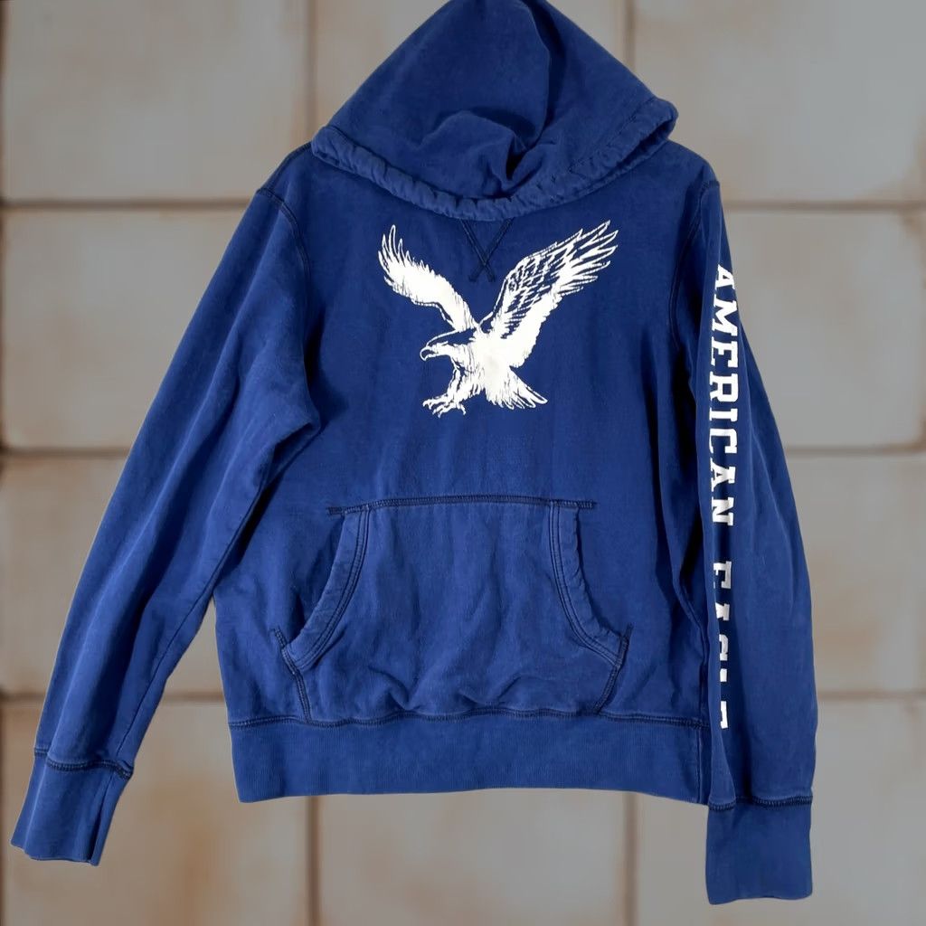 American Eagle Outfitters VINTAGE American Eagle Apparel? Size US M / EU 48-50 / 2 - 1 Thumbnail