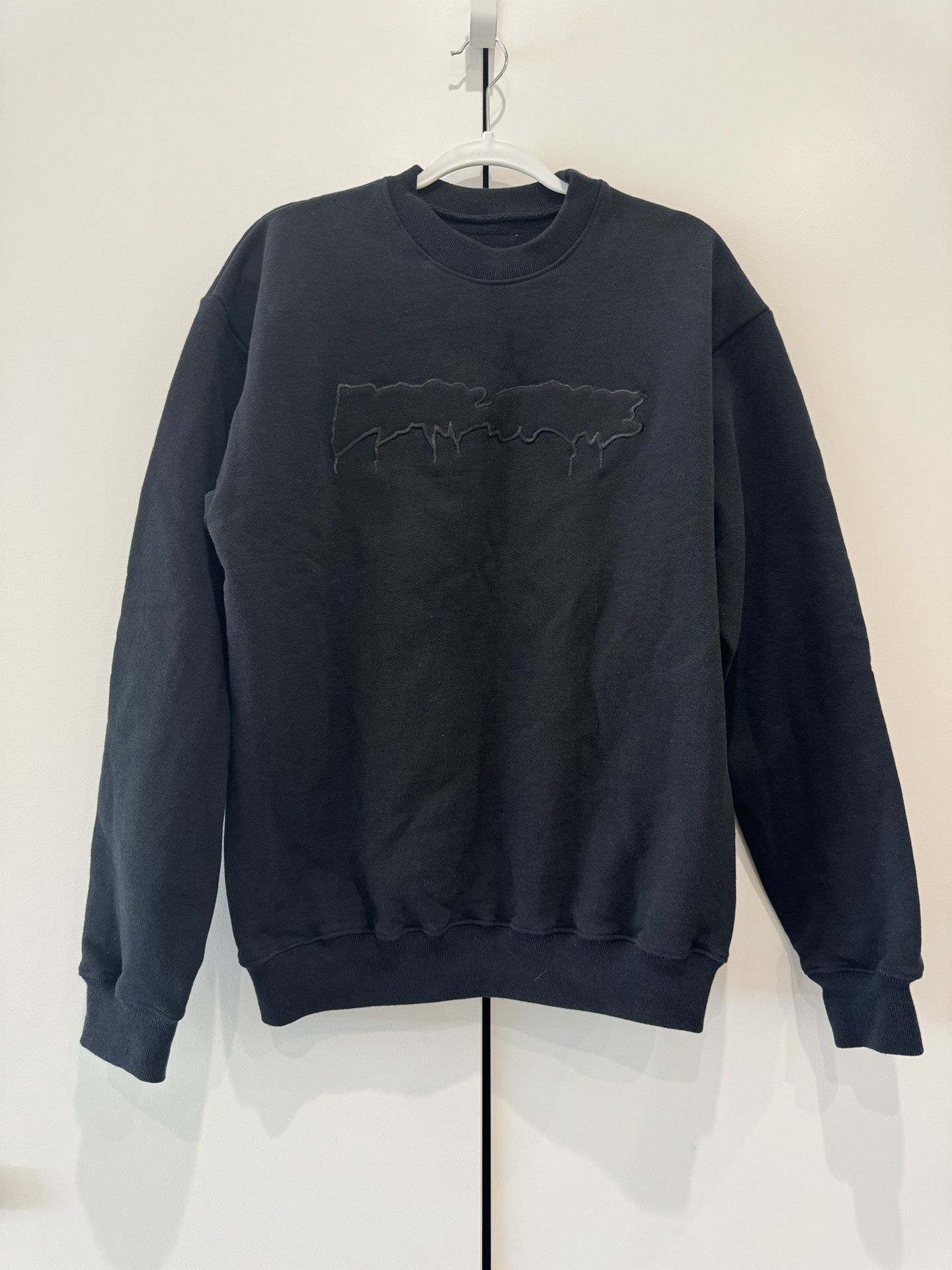 Fucking Awesome Fucking Awesome - embroidered logo and reversed crewneck Size US M / EU 48-50 / 2 - 1 Thumbnail