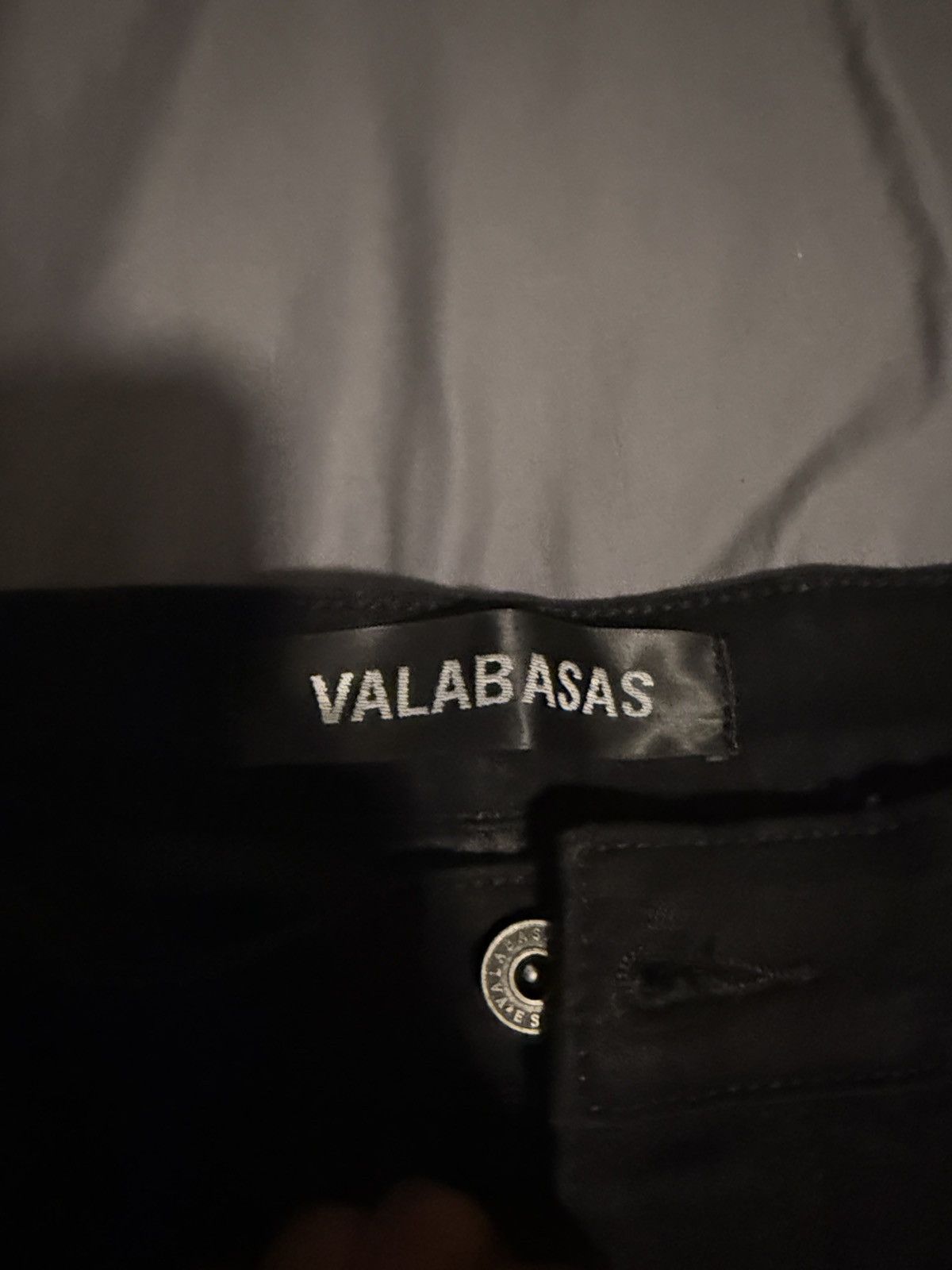 Valabasas Valabasas Jeans Size US 34 / EU 50 - 3 Thumbnail