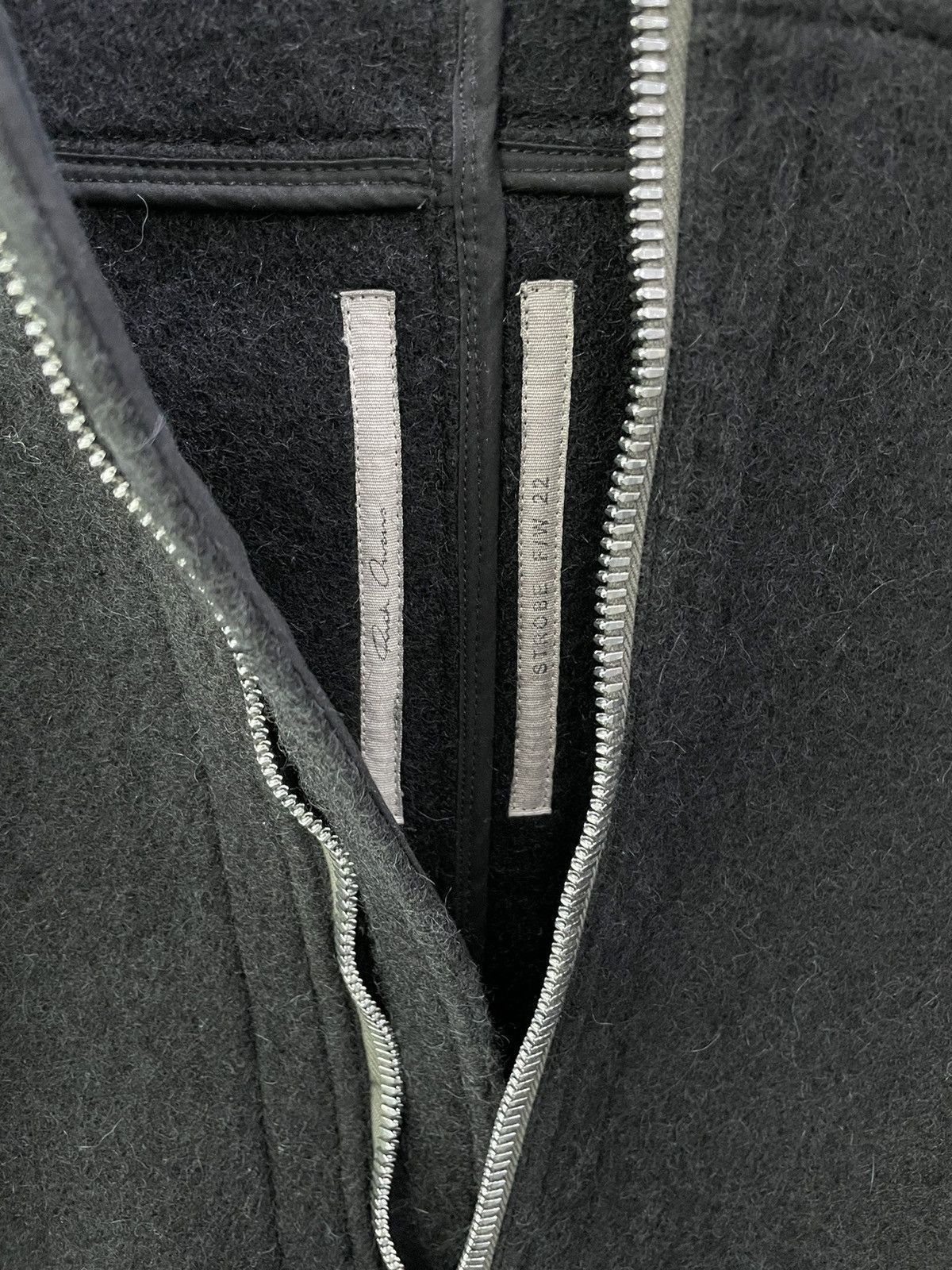 Rick Owens Rick owens jumbo peter jacket Size US M / EU 48-50 / 2 - 4 Thumbnail