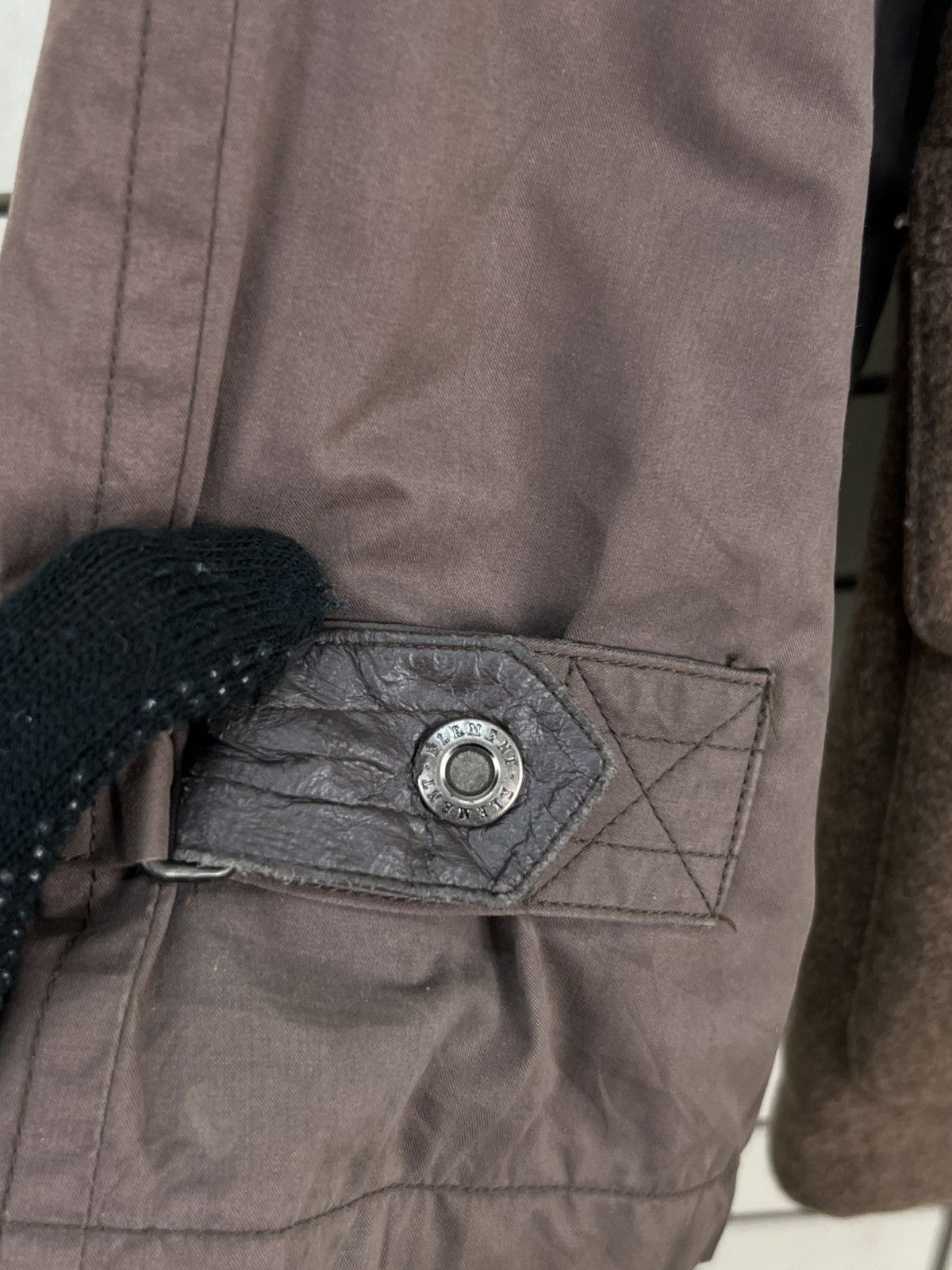 Japanese Brand Vintage Element Of Simple Life Japanese Brand Jacket Size US L / EU 52-54 / 3 - 4 Thumbnail
