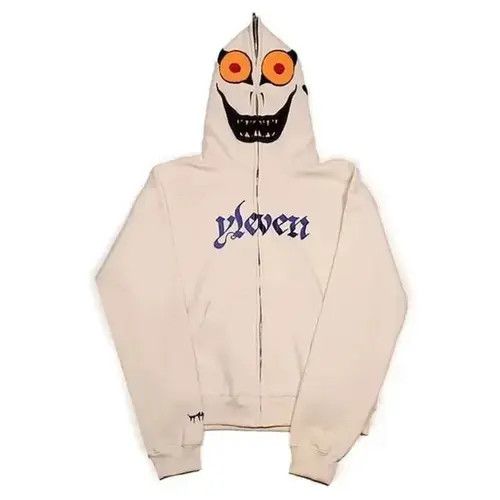 Other Punk Zip Hoodie Size US XL / EU 56 / 4 - 1 Thumbnail