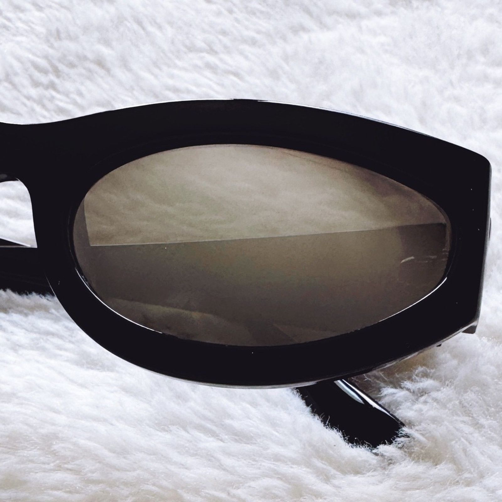 Other Francis Mirrored Black Cat-Eye Sunglasses Size ONE SIZE - 2 Thumbnail