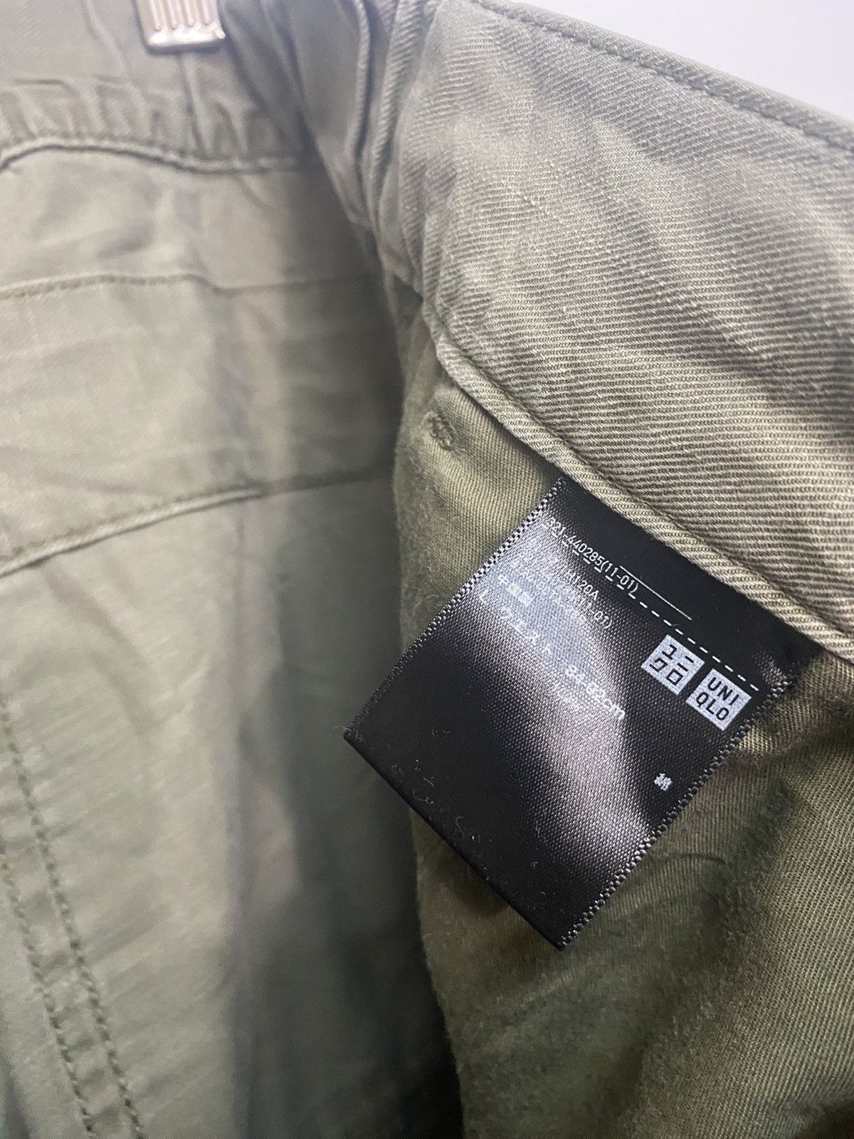 JW Anderson × Uniqlo Uniqlo JW Anderson Japanese Brand Pants Size US 32 / EU 48 - 14 Thumbnail