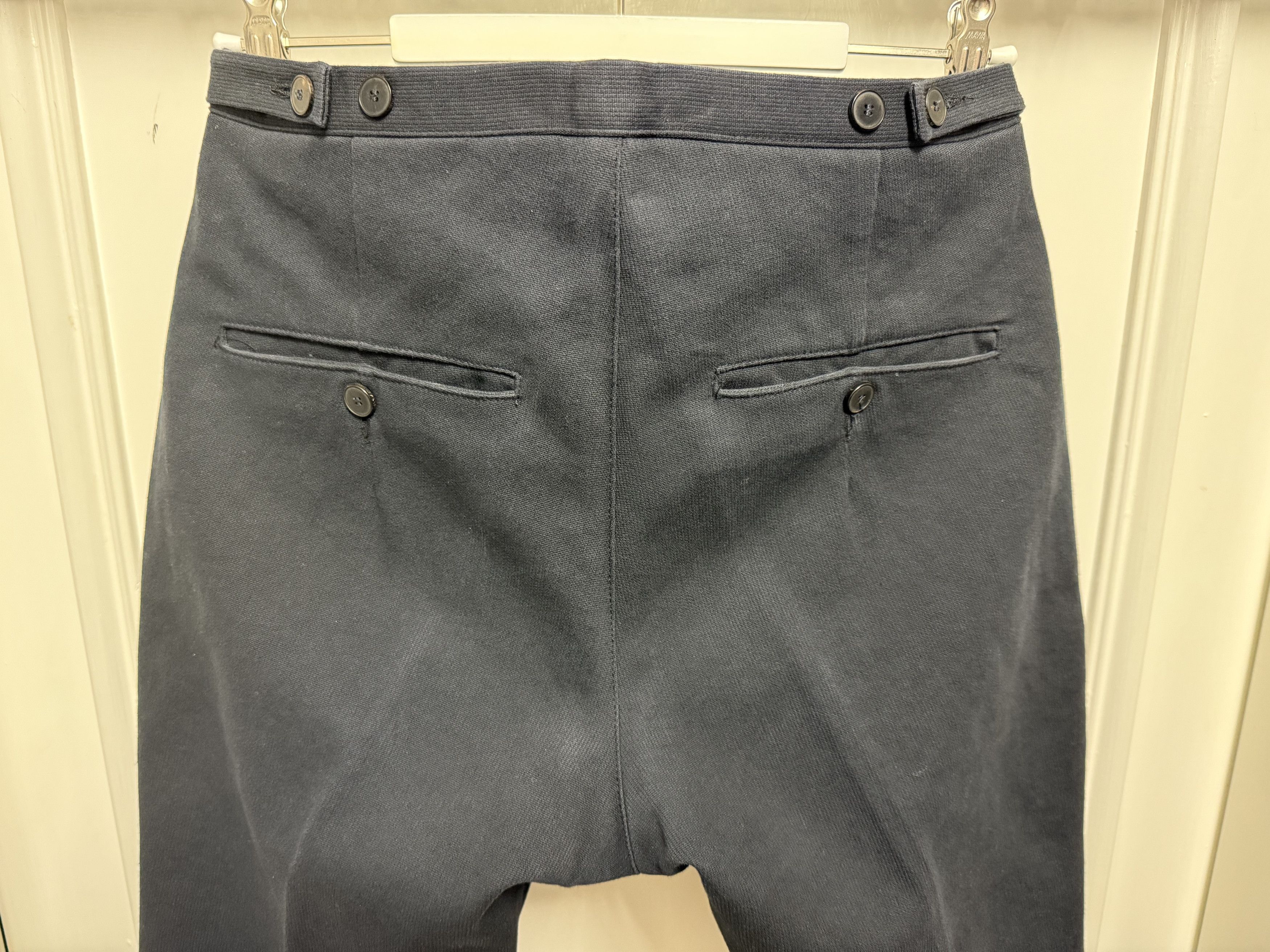 Nicolo Ceschi Berrini Nicolo Ceschi Berrini PANTS size 46 IT Size US 30 / EU 46 - 12 Thumbnail