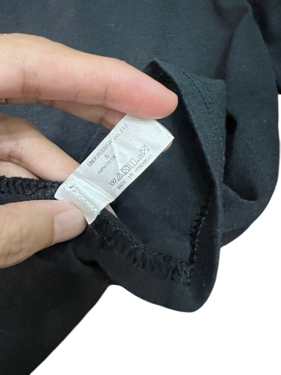 Undercover Undercover Mad Store For Mad People Size US S / EU 44-46 / 1 - 8 Thumbnail