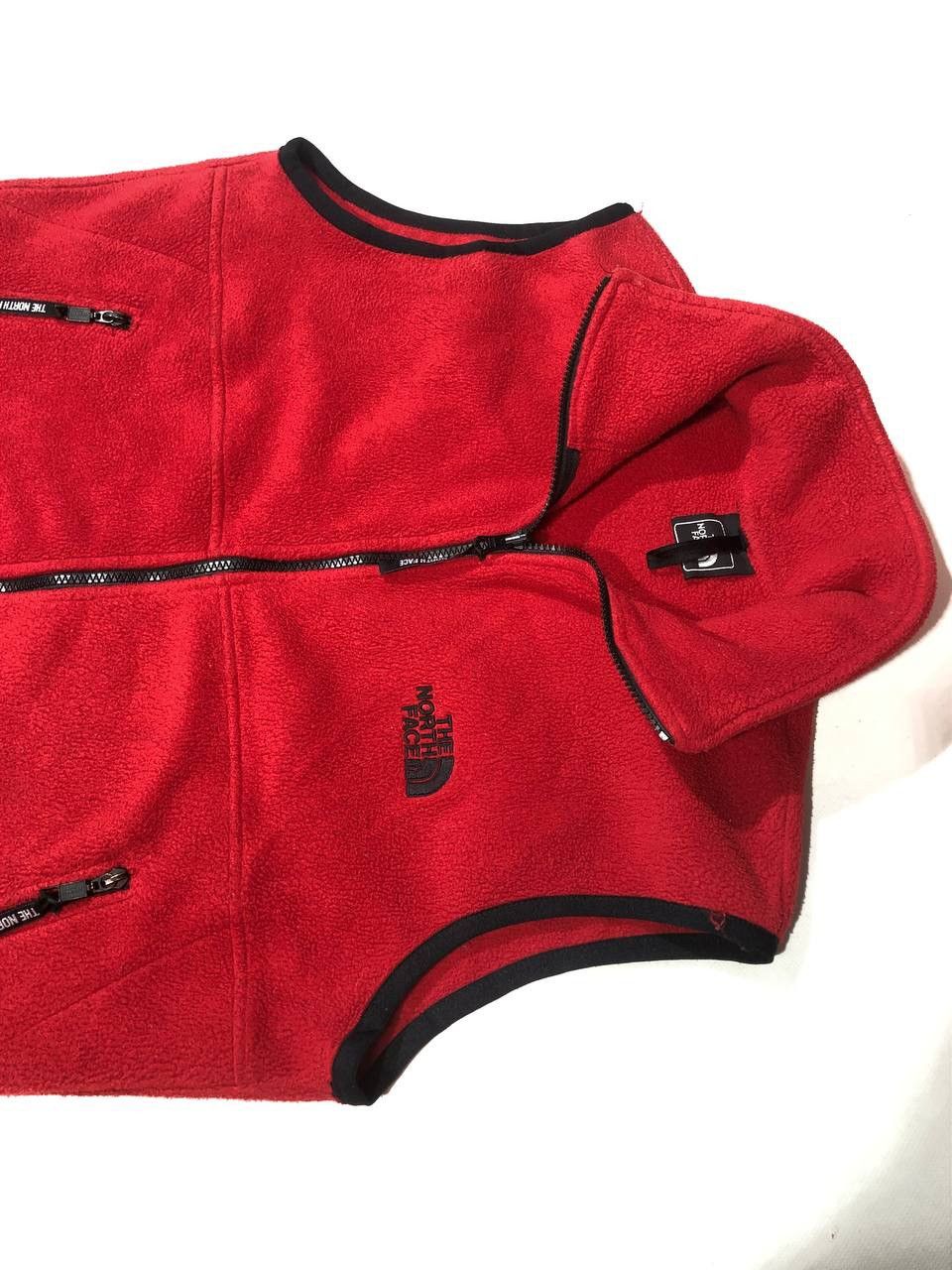 The North Face × Vintage The North Face Fleece Vintage Size US M / EU 48-50 / 2 - 2 Thumbnail