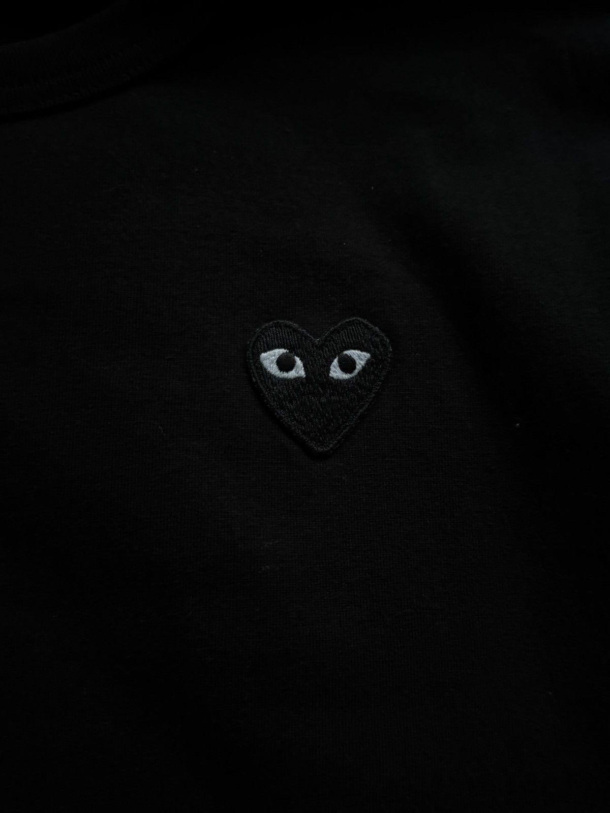 Comme des Garcons PLAY Cdg play tee Size US L / EU 52-54 / 3 - 2 Thumbnail