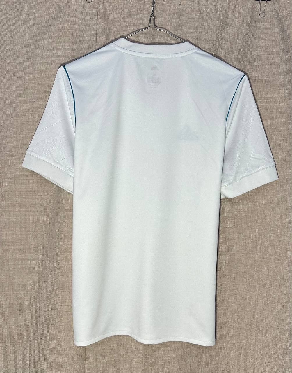 Adidas Real Madrid 2017 2018 home Jersey Football Shirt Adidas Size US XS / EU 42 / 0 - 5 Thumbnail