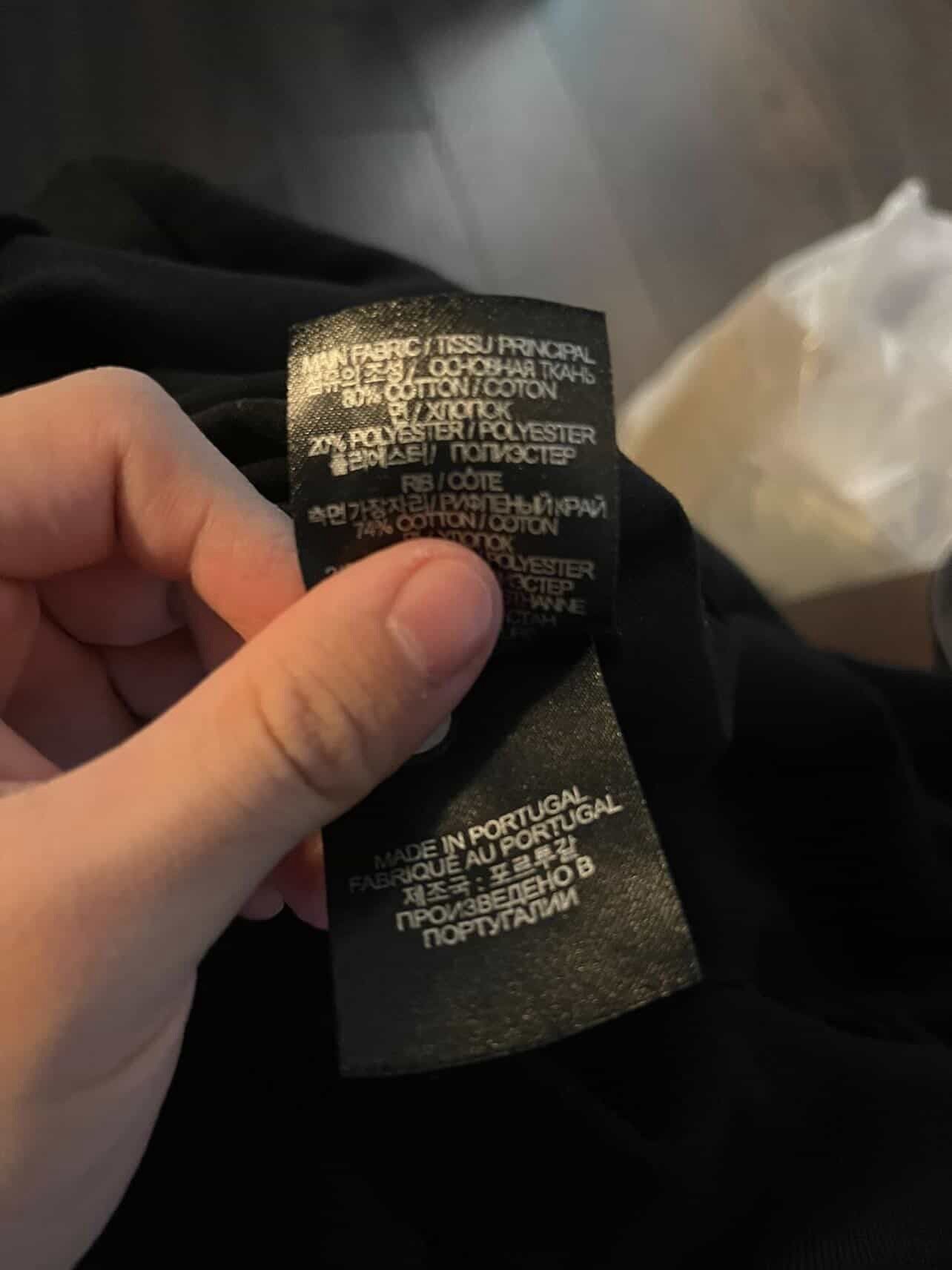 Vetements Vetements circle hoodie Size US XS / EU 42 / 0 - 6 Thumbnail