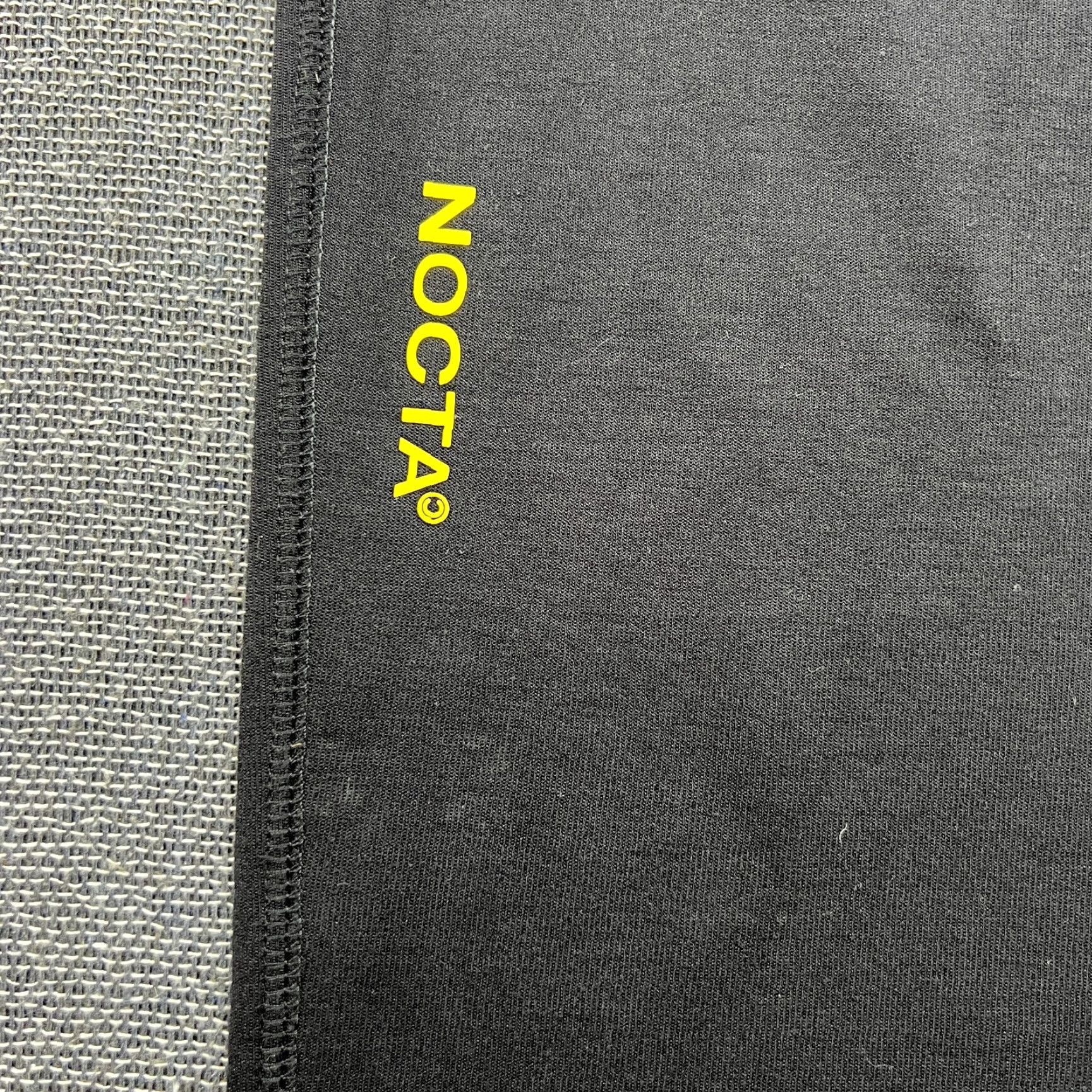 Nike Nike Nocta Tech Fleece Track Pants Mens XL Black Sweatpants Joggers Drake Collab Size US 36 / EU 52 - 2 Thumbnail