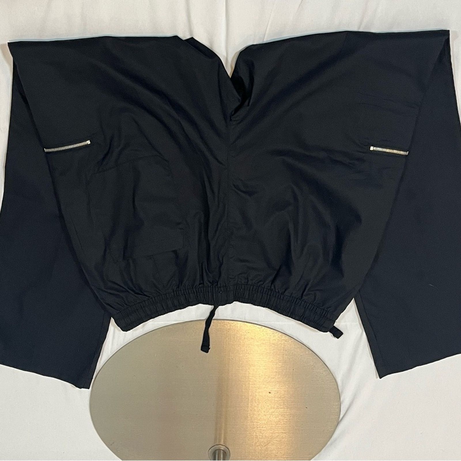 Frame Black Frame Poplin Trouser Size US 36 / EU 52 - 7 Thumbnail