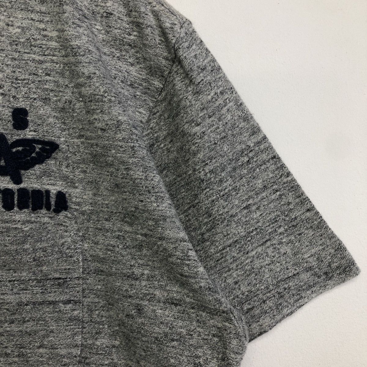 Japanese Brand Cheswick By Toyo Enterprise Pocket Tshirt Size US M / EU 48-50 / 2 - 6 Thumbnail