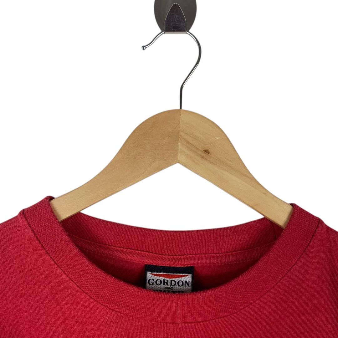 Other Vintage Gordon & Smith (G&S) Red Surf Tee Size US L / EU 52-54 / 3 - 5 Thumbnail