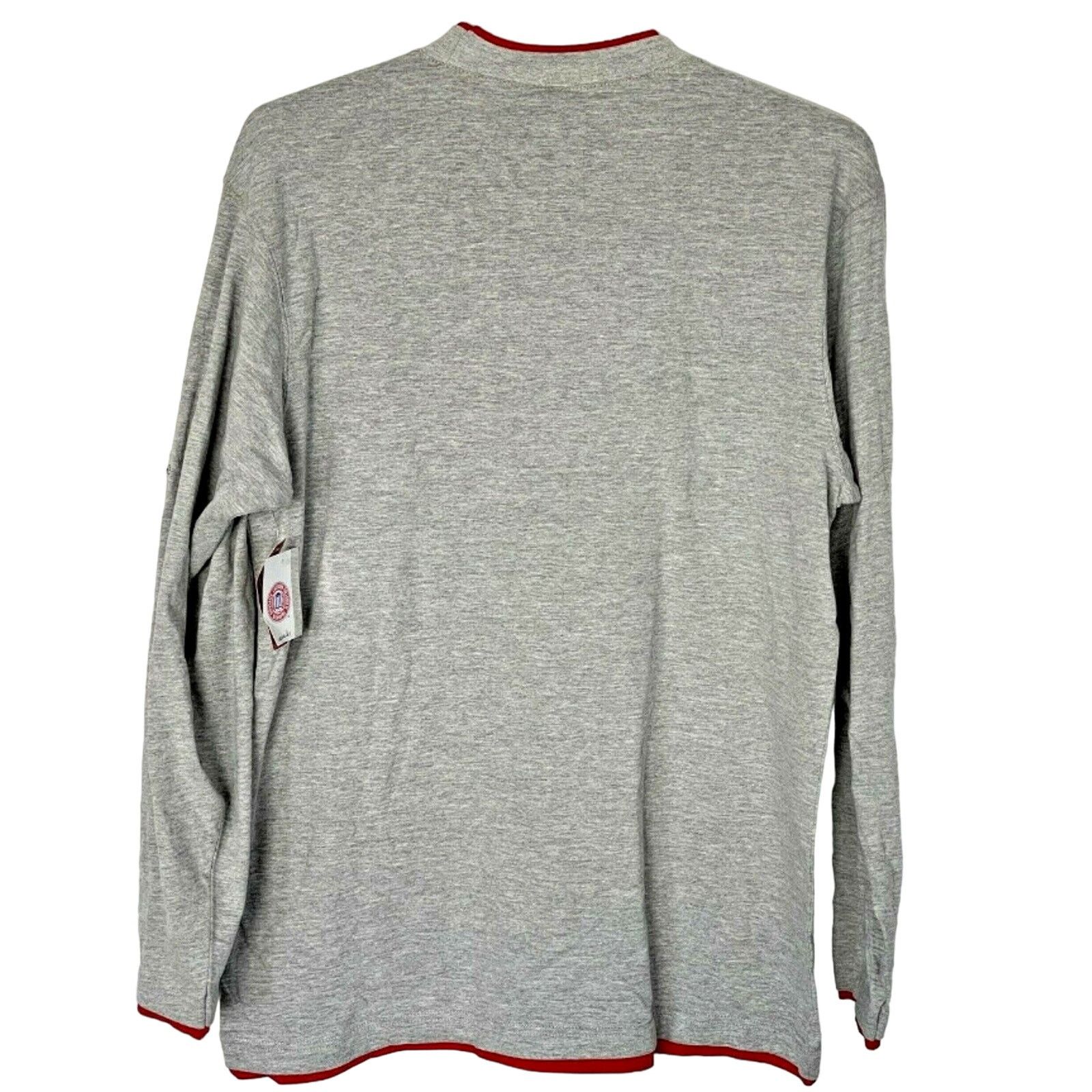 Starter Starter University Arizona Wildcats Long Sleeve Tee Medium Size US M / EU 48-50 / 2 - 2 Thumbnail