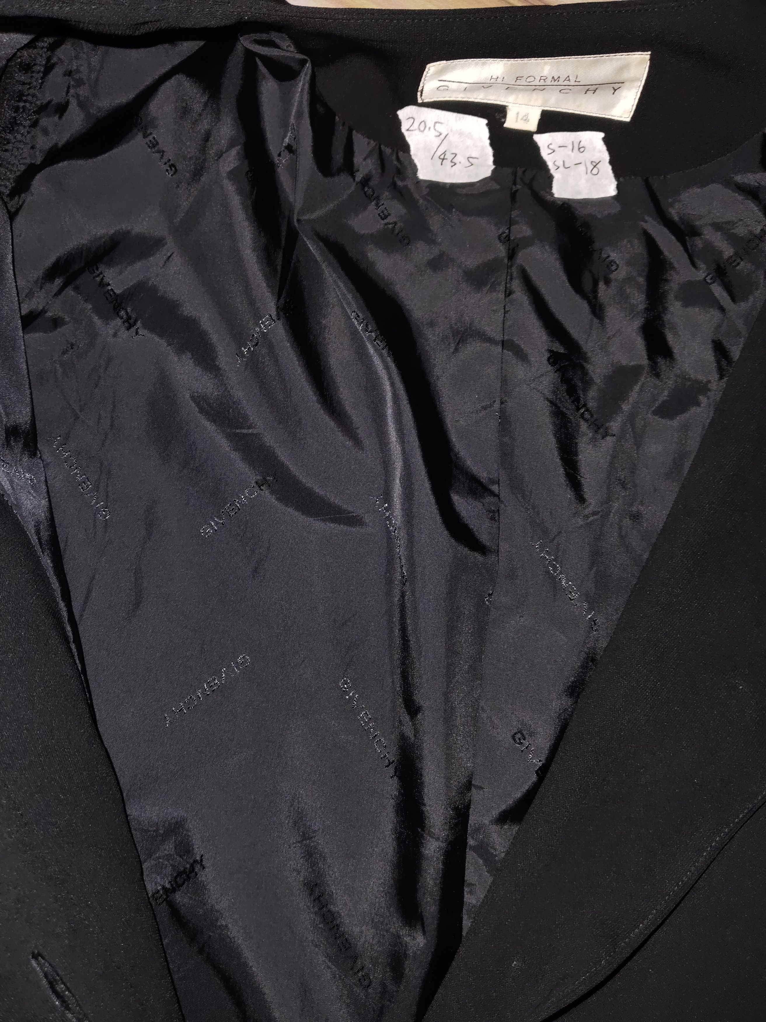 Givenchy GIVENCHY Hi FORMAL Long Dress Size M / US 6-8 / IT 42-44 - 6 Thumbnail
