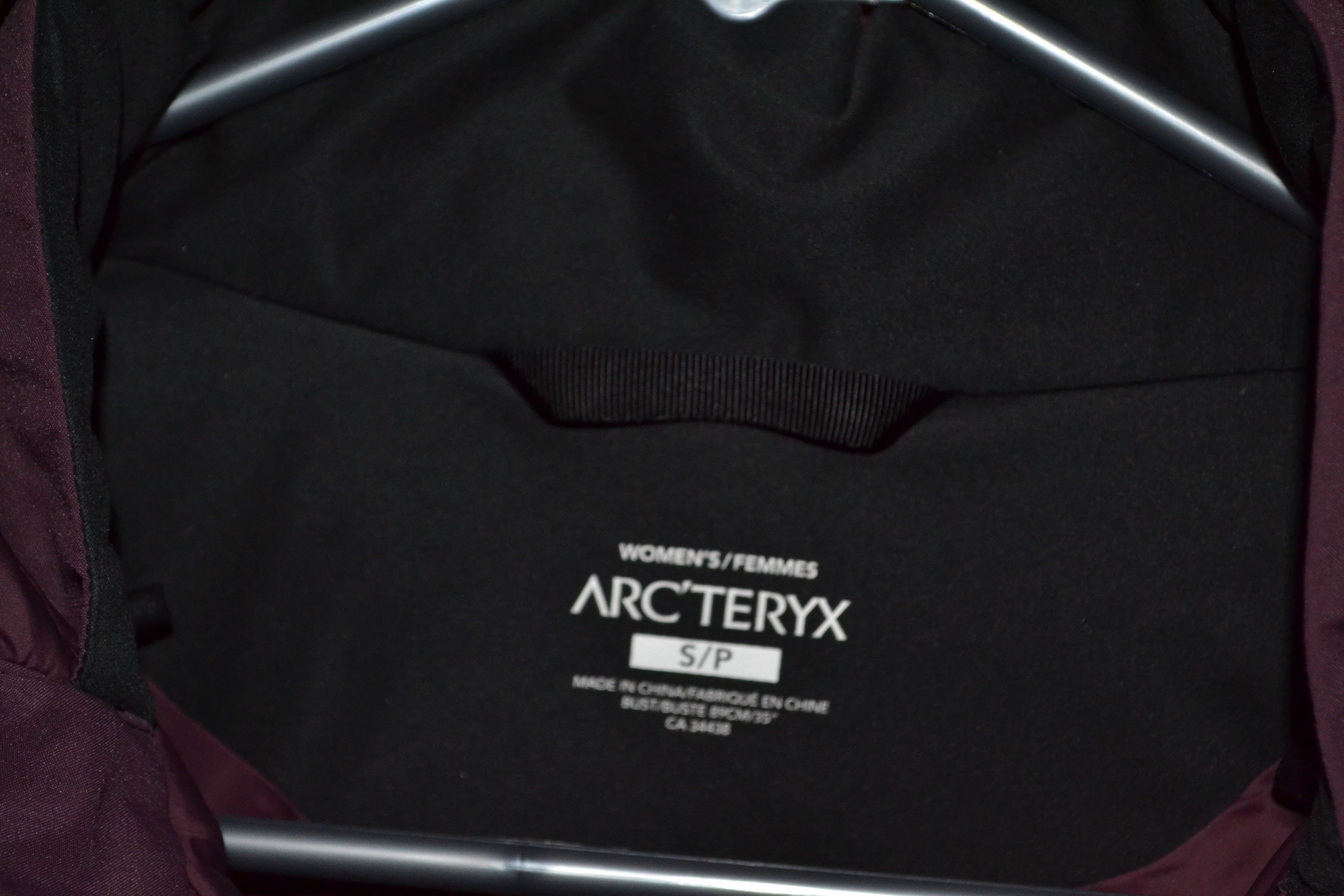 Arc'teryx Arc’Teryx Sylva Parka 2016 Long Jacket S Gore Thermium Size S / US 4 / IT 40 - 9 Thumbnail