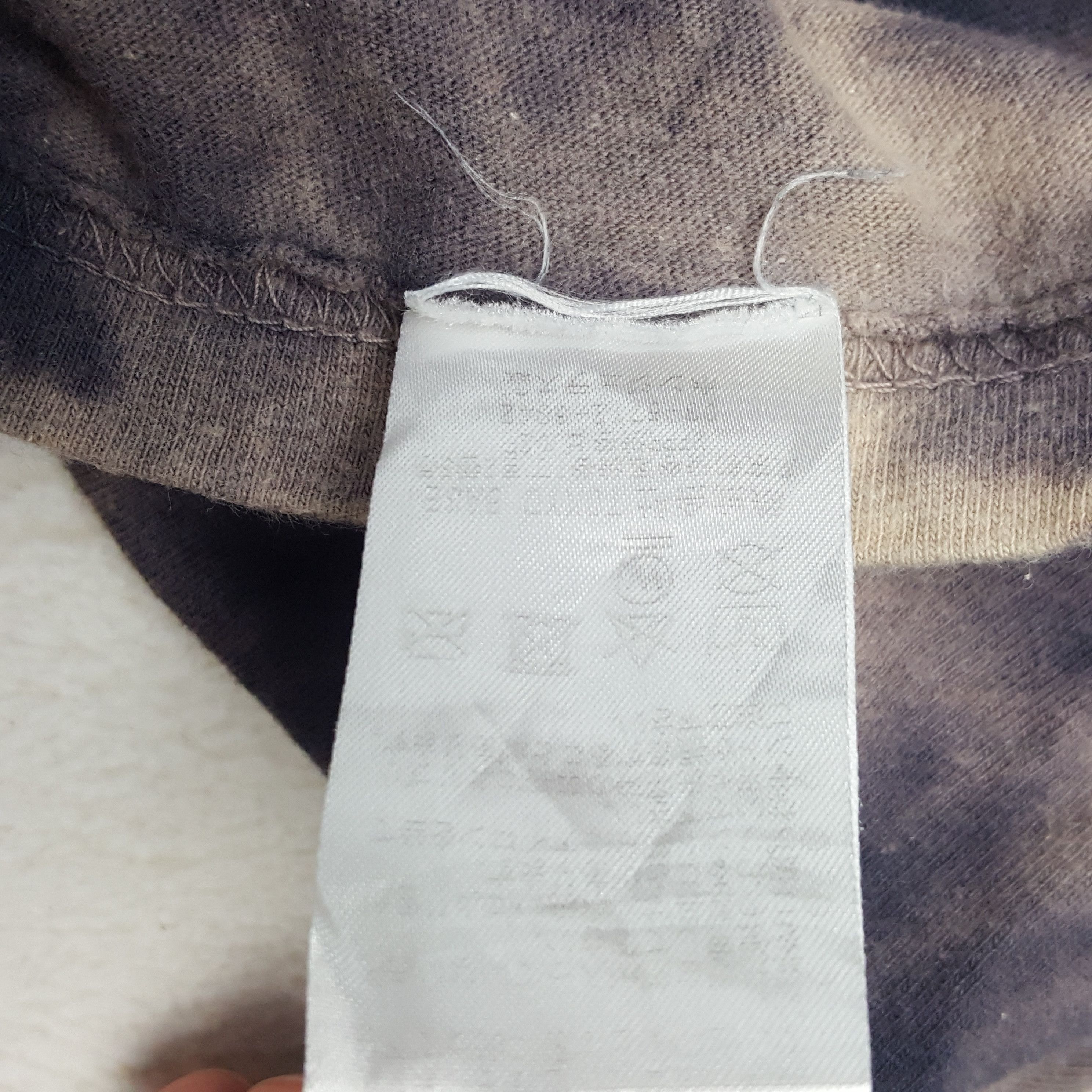Japanese Brand × Number (N)ine × Vintage Vintage Number (N)ine Japanese Brand Tie-dye Tshirt Size US XL / EU 56 / 4 - 8 Thumbnail