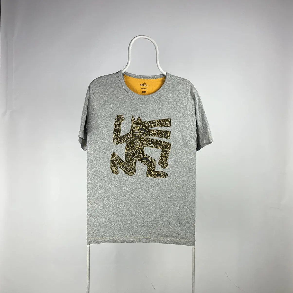 Keith Haring Uniqlo x keith haring T-shirt size Large Size US L / EU 52-54 / 3 - 1 Thumbnail