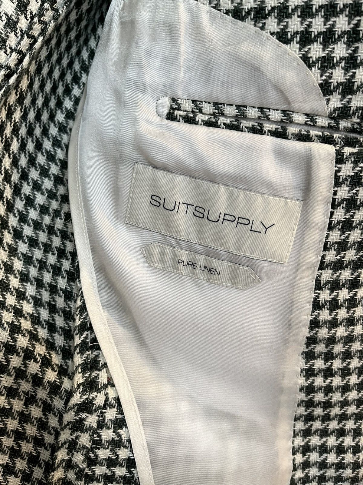 Suitsupply Suitsupply blazer Size 46R - 2 Thumbnail