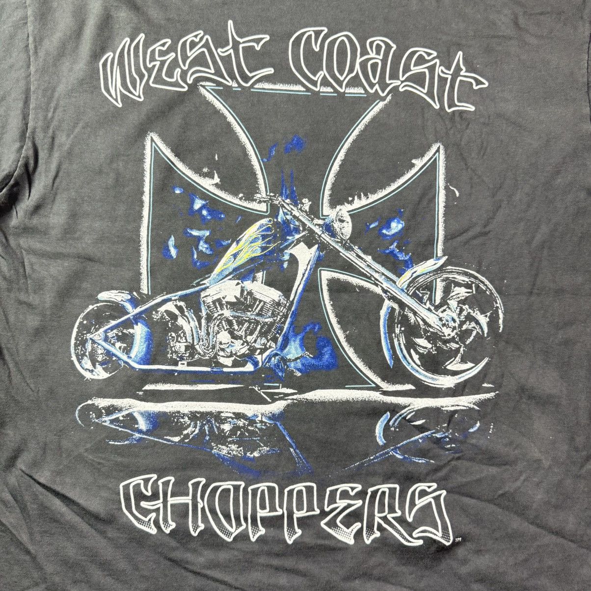 West Coast Choppers T-shirt Size US XL / EU 56 / 4 - 8 Thumbnail