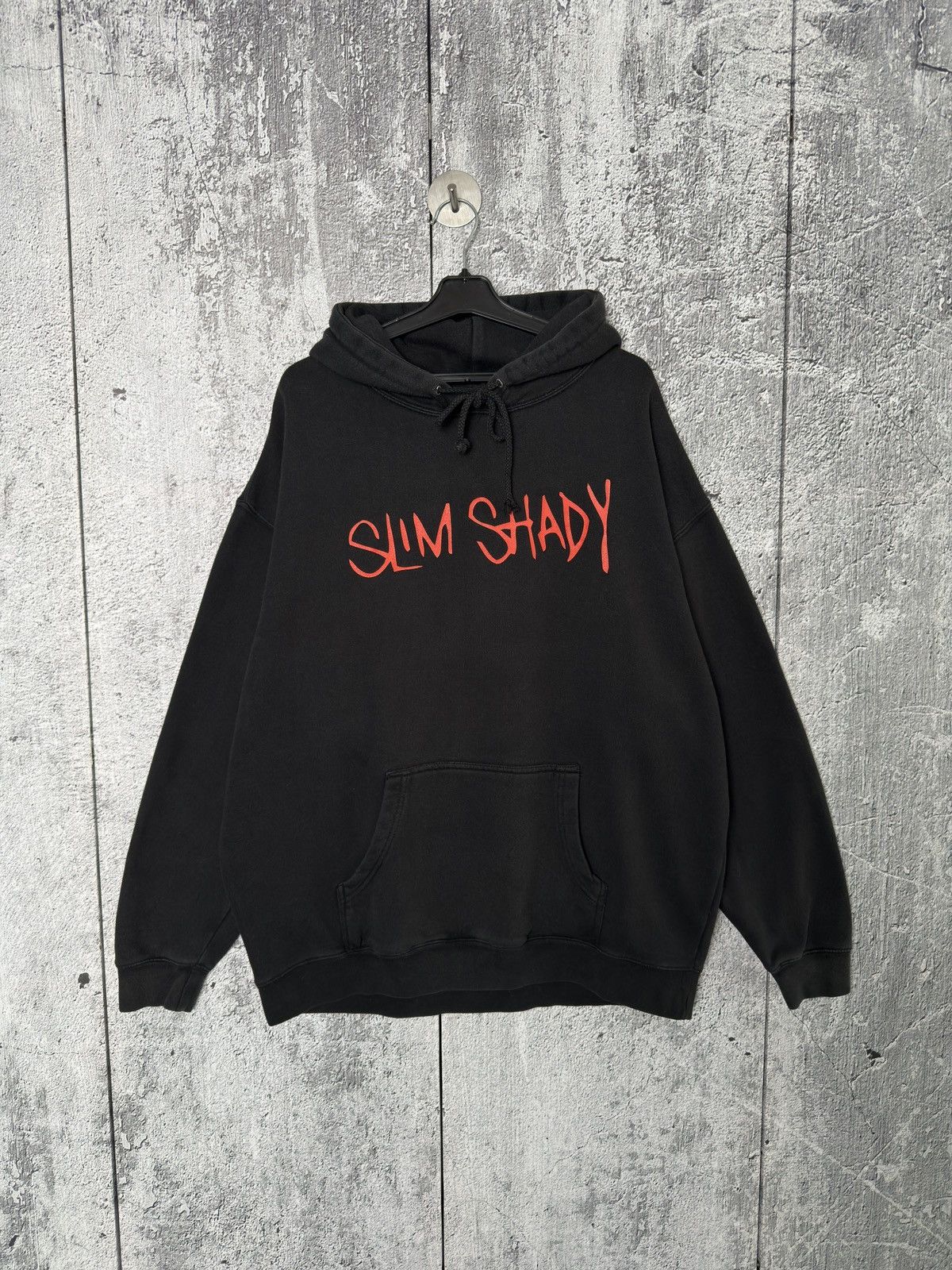 Eminem × Shady Ltd Y2K Shady LTD Full Zip Hoodie XL | Grailed