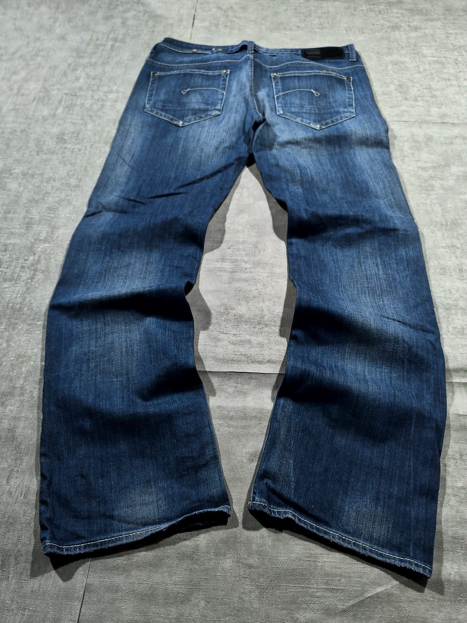 G-Star gstar lyric loose straight wmn Size US 34 / EU 50 - 5 Thumbnail