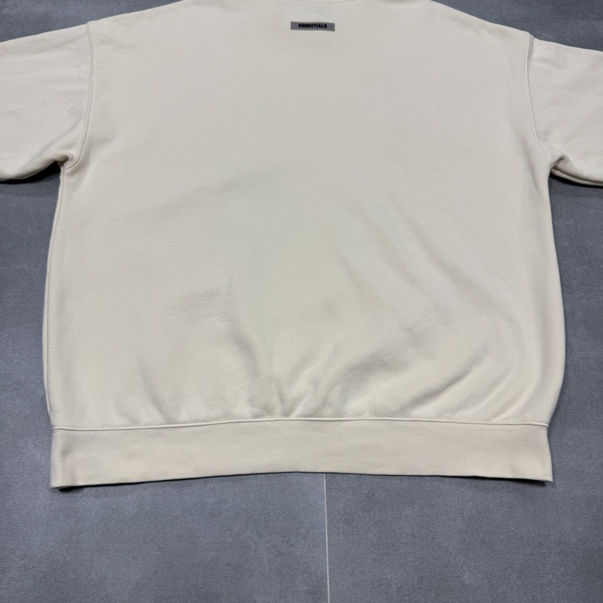 Fear of God Fear of God Essentials Pullover Mock Neck Fleece Sweatshirt Size US XL / EU 56 / 4 - 20 Thumbnail