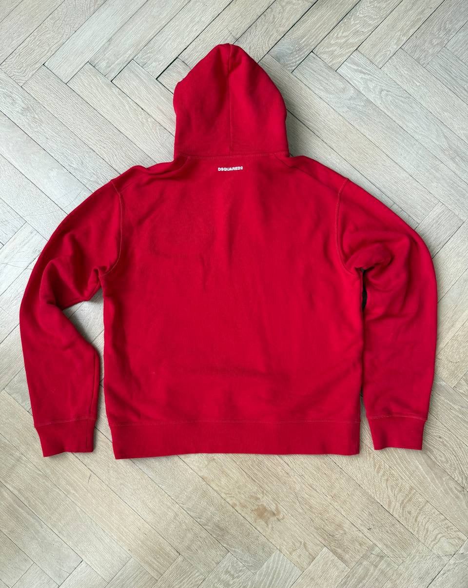 Dsquared2 Dsquared2 Oversized Women’s Hoodie Size M / US 6-8 / IT 42-44 - 2 Thumbnail