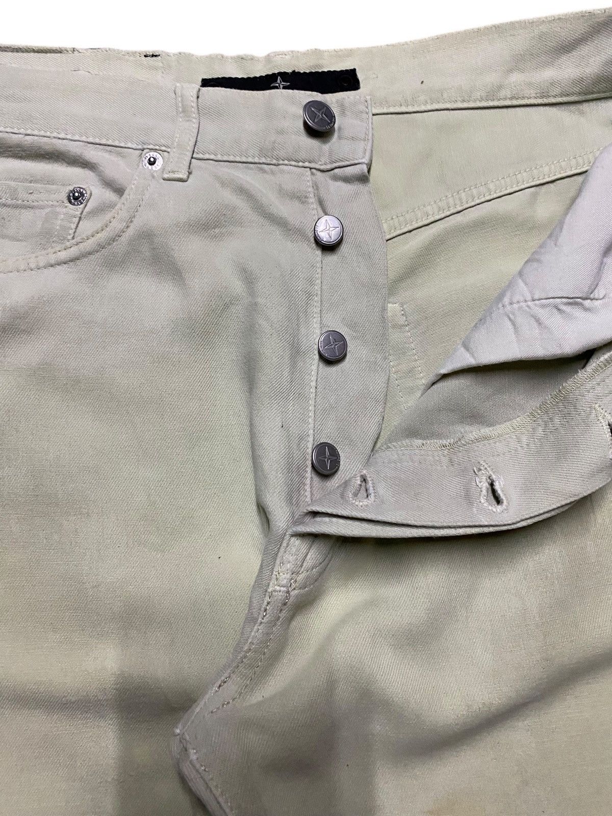 Stone Island Stone Island Pants Crazy Vintage Size US 31 - 7 Thumbnail