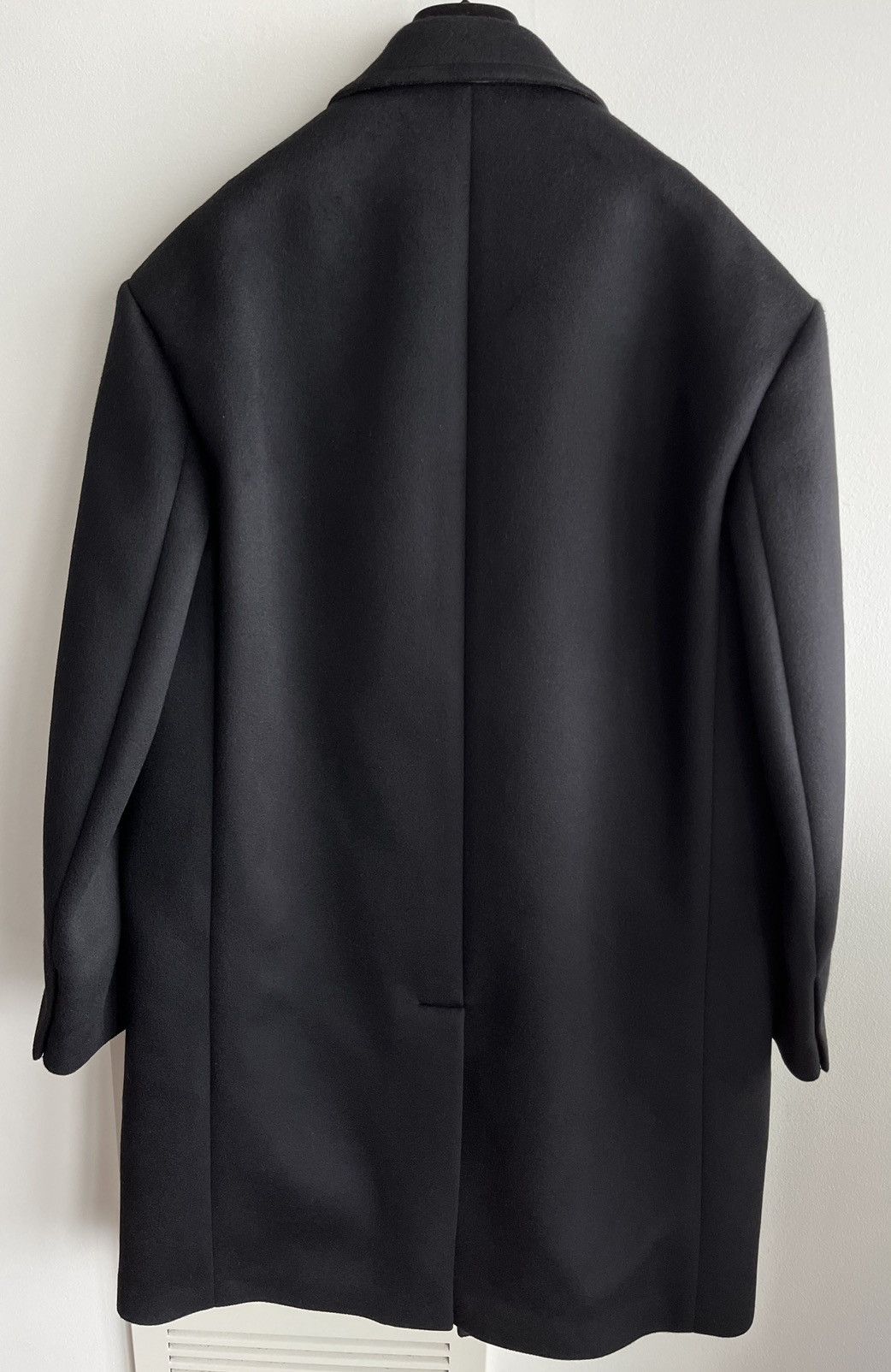 Bottega Veneta Bottega by Daniel Lee Super Runway Bonded Cashmere Coat Size US XL / EU 56 / 4 - 3 Thumbnail