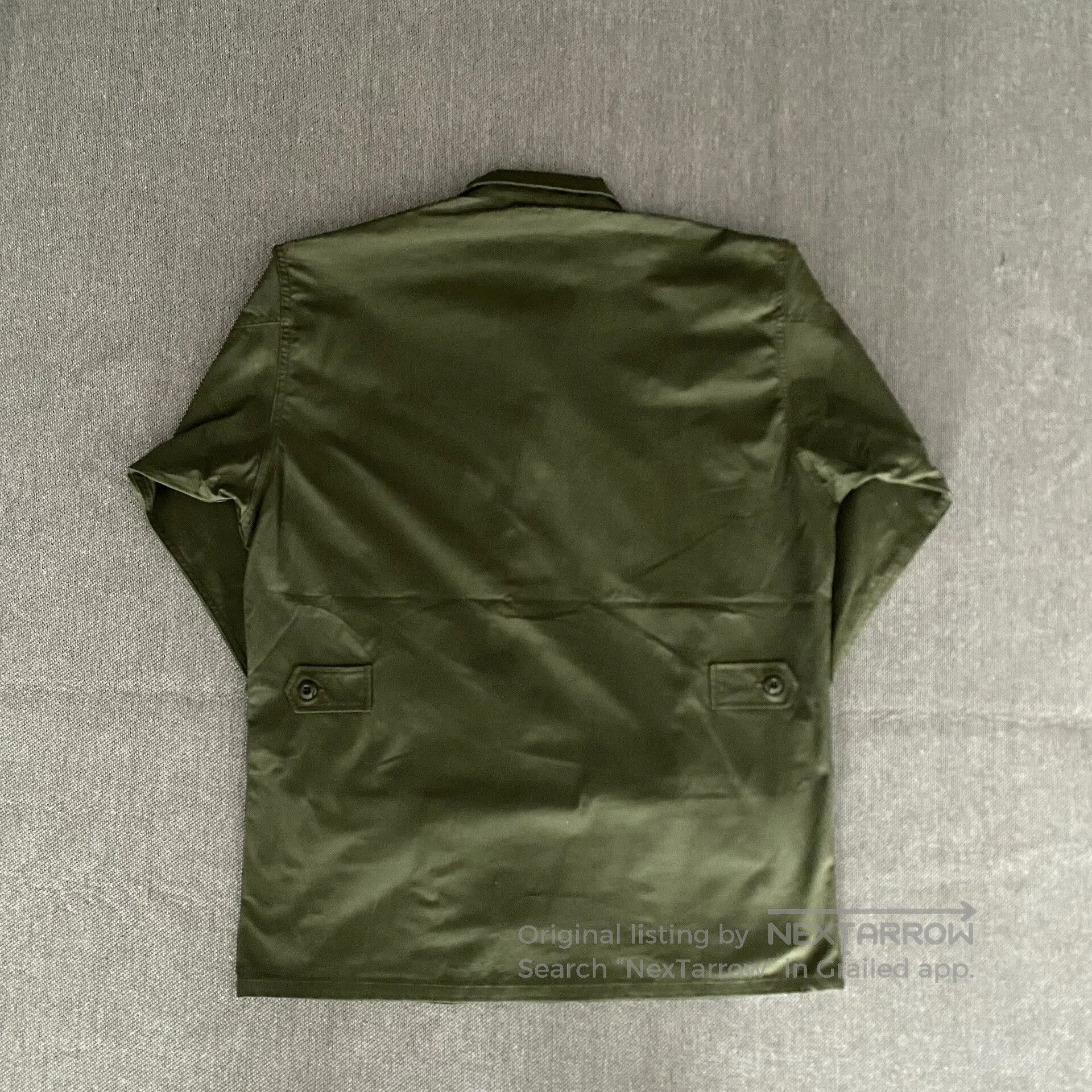 The Real McCoy's The Real Mccoys Vietnam War Jacket. Size US L / EU 52-54 / 3 - 2 Thumbnail
