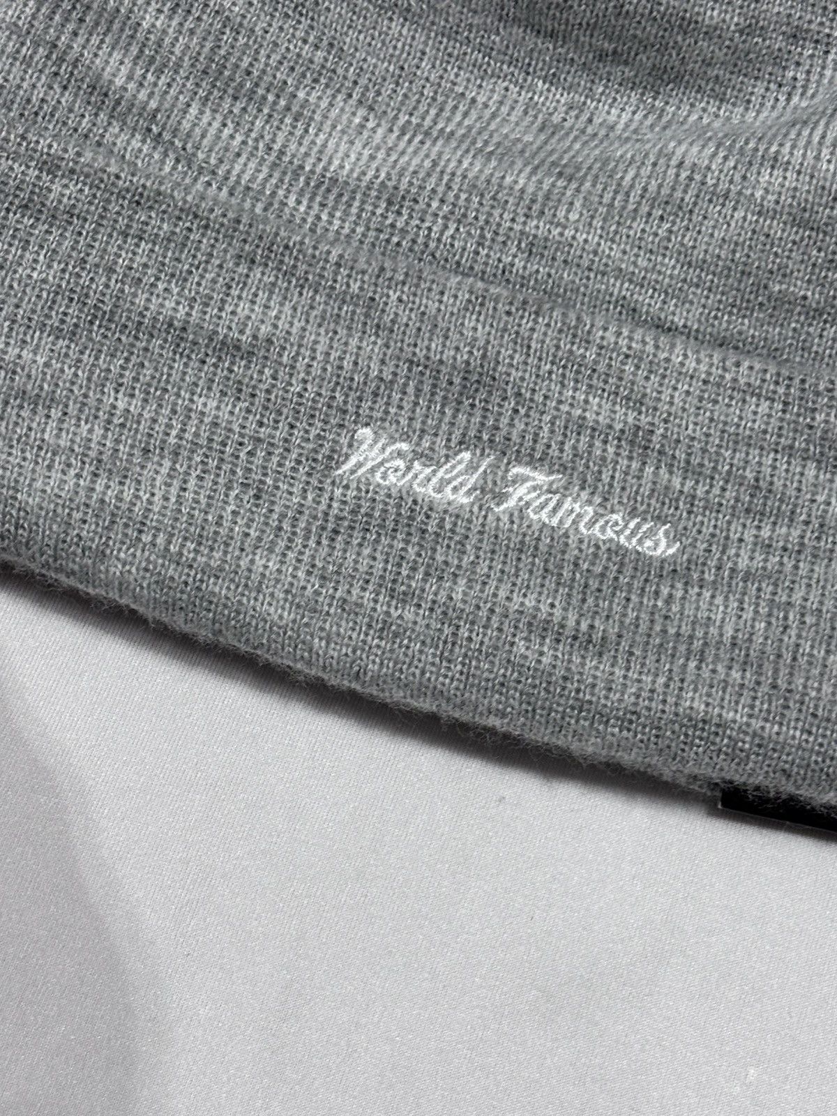 Supreme Supreme New Era Cross Box Logo Beanie Size ONE SIZE - 6 Thumbnail