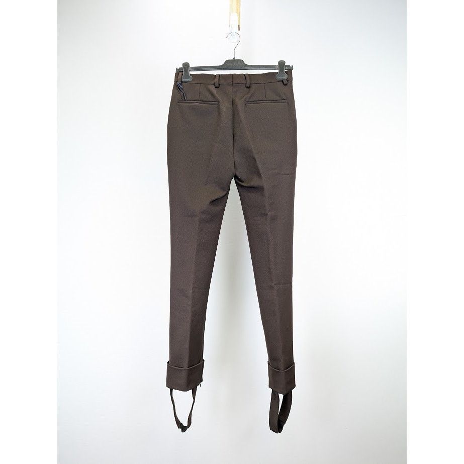 Prada o1rshd1 Casual Pant in Ebano Size US 30 / EU 46 - 17 Thumbnail