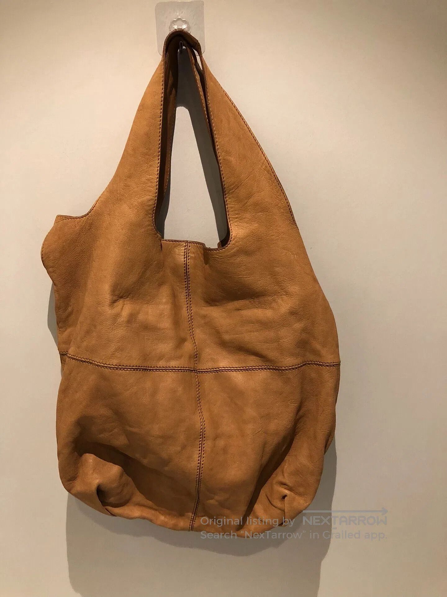 Givenchy Givenchy Limited Handmade Deer Leather Tote. Size ONE SIZE - 2 Thumbnail