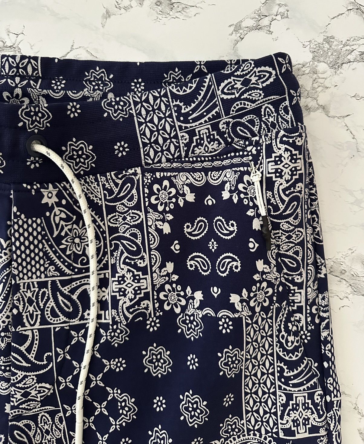 RLX Ralph Lauren Polo Ralph Lauren Bandana Paisley RLX Athletic Golf Shorts Size US 30 / EU 46 - 2 Thumbnail