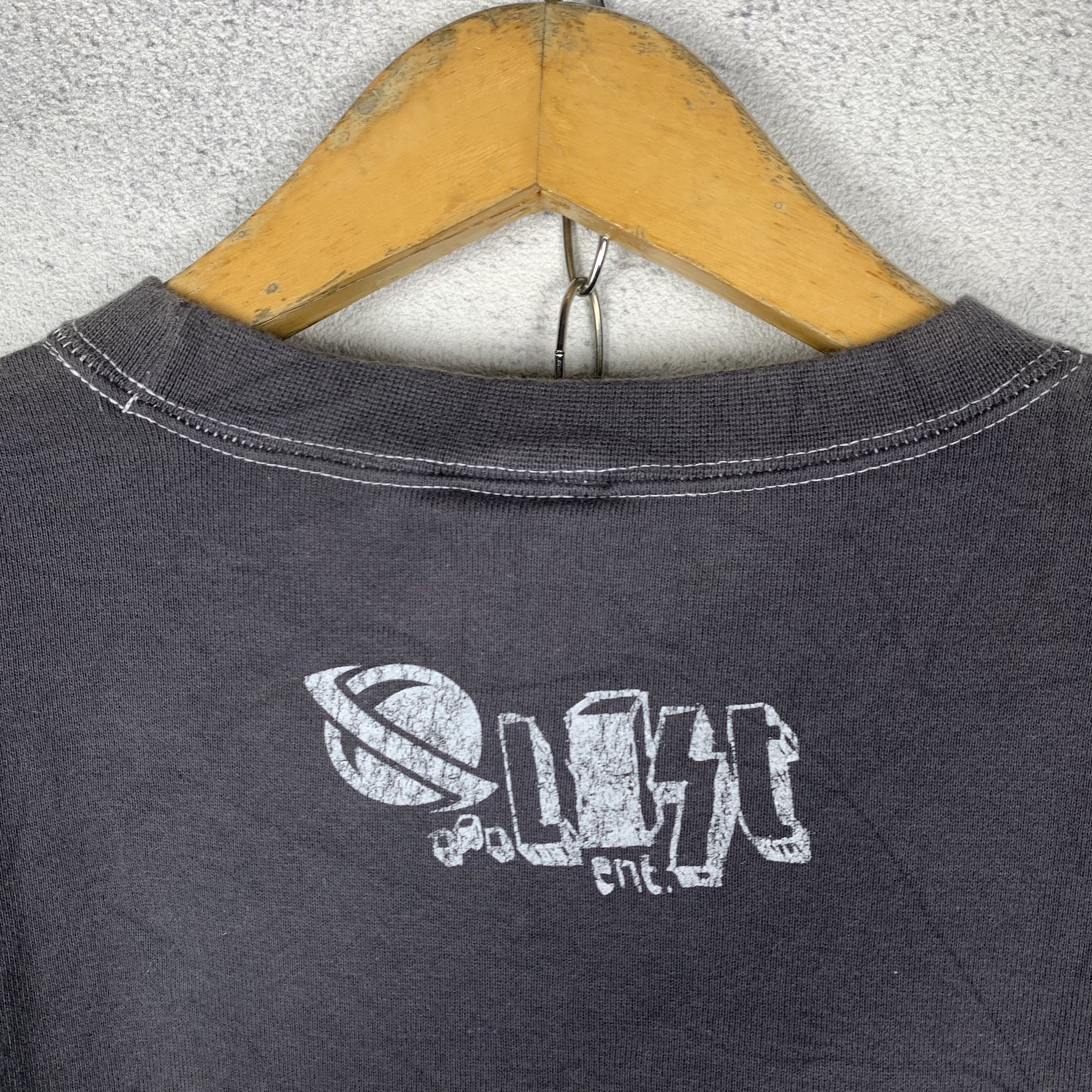 Japanese Brand Lost Enterprises Skulls Sweatshirt Crewneck Size US L / EU 52-54 / 3 - 3 Thumbnail