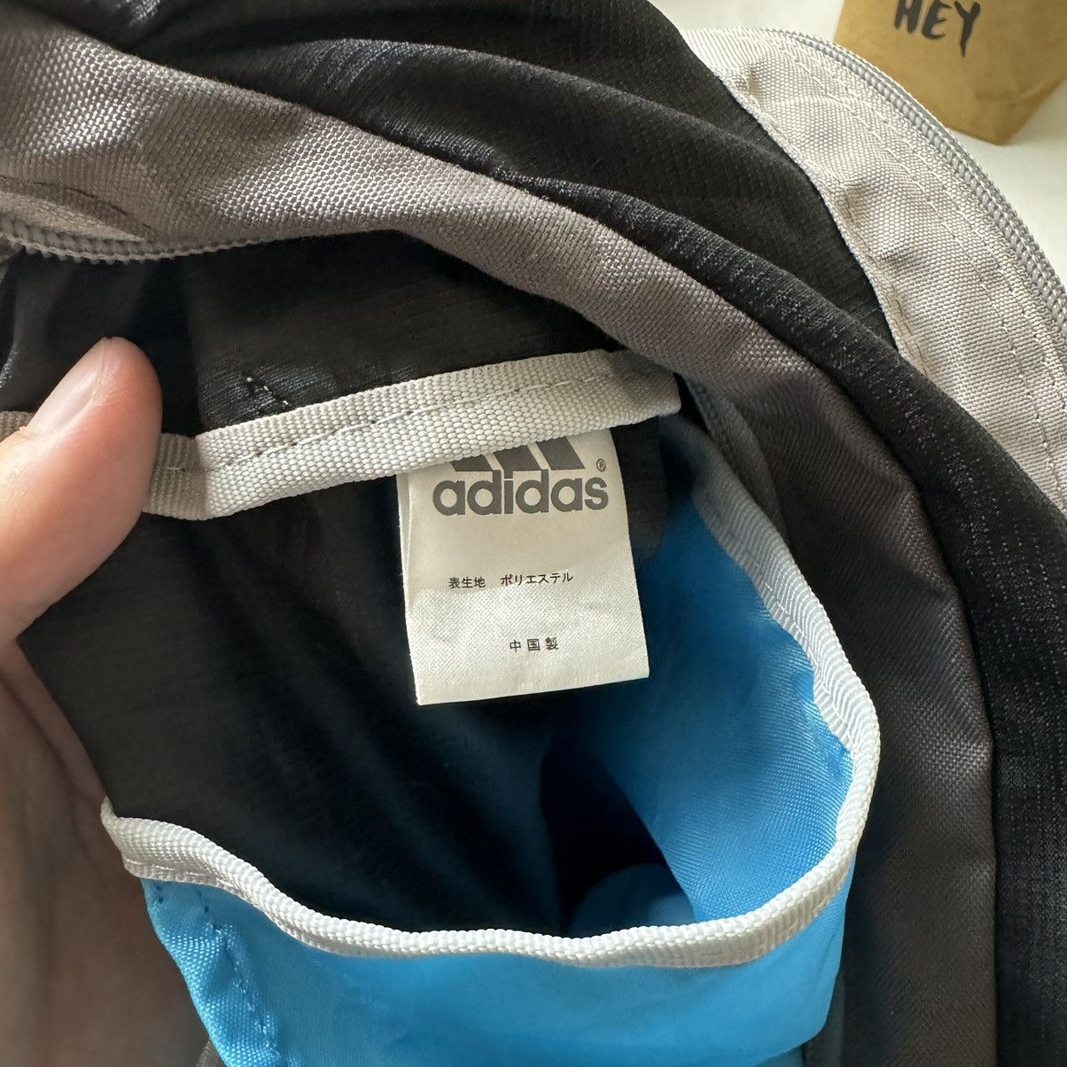 Adidas × Vintage Adidas Vintage Sling Bag Size 30 - 6 Thumbnail
