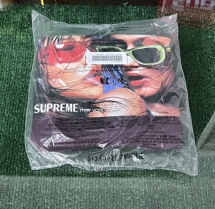 Supreme Supreme Eyewear Tee Shirt | Grailed