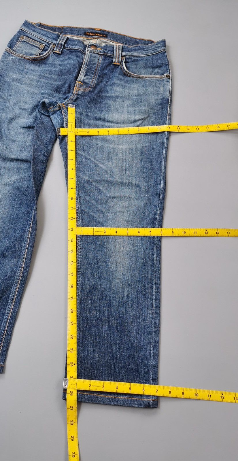 Nudie Jeans Nudie Jeans Size US 32 / EU 48 - 11 Thumbnail