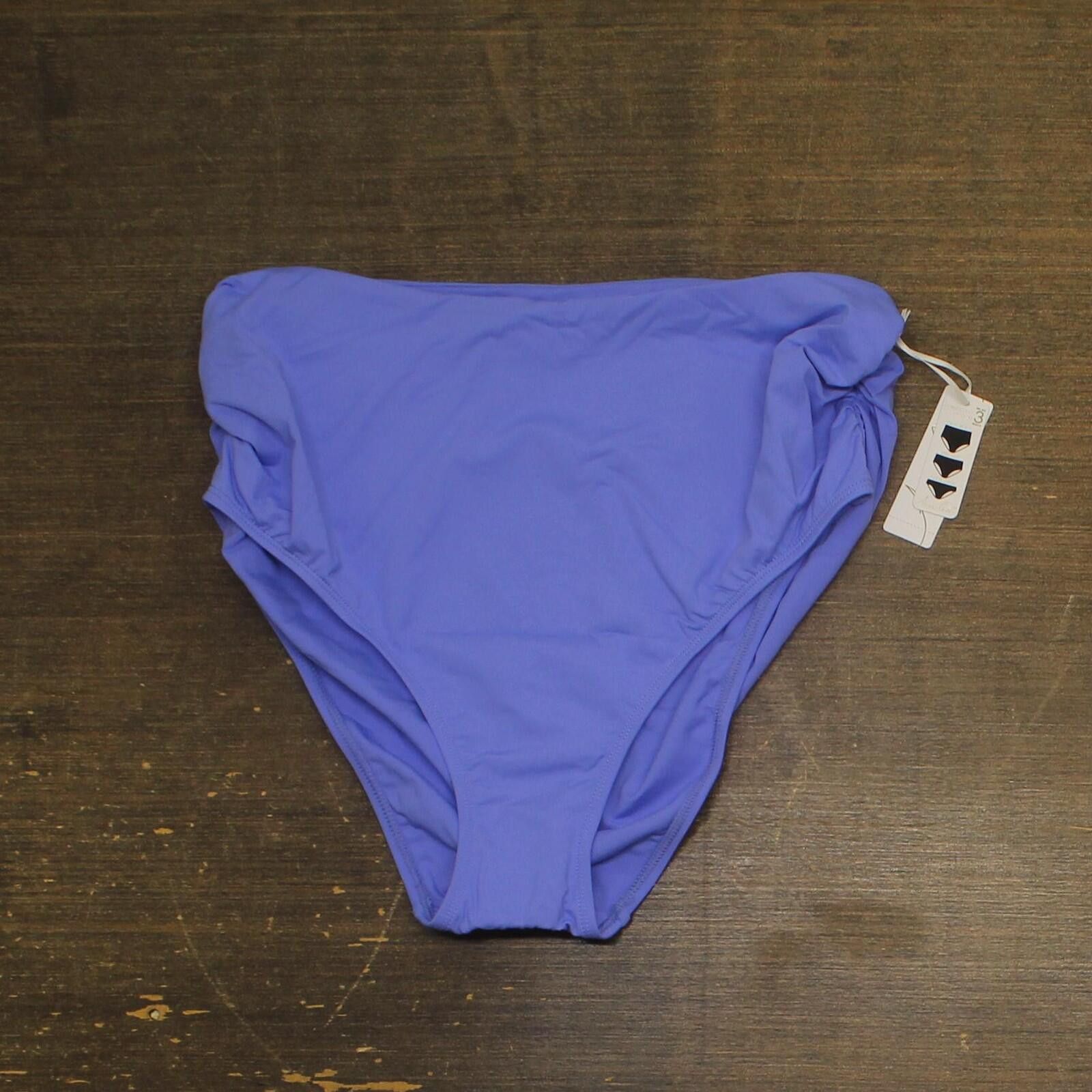 Other Nwt Anne Cole High Waist Bikini Bottom Periwinkle Blue 18w Size ONE SIZE - 1 Thumbnail