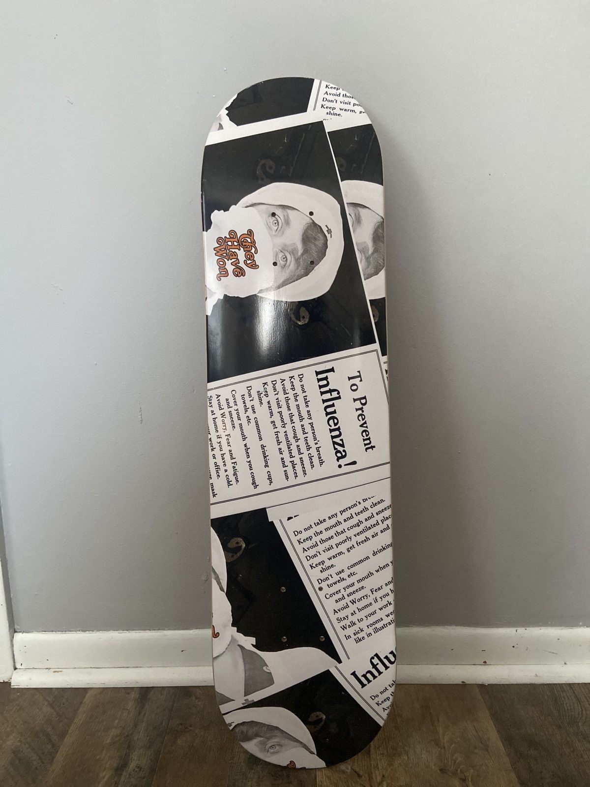 Kitowares Kito Skateboard Size ONE SIZE - 5 Thumbnail